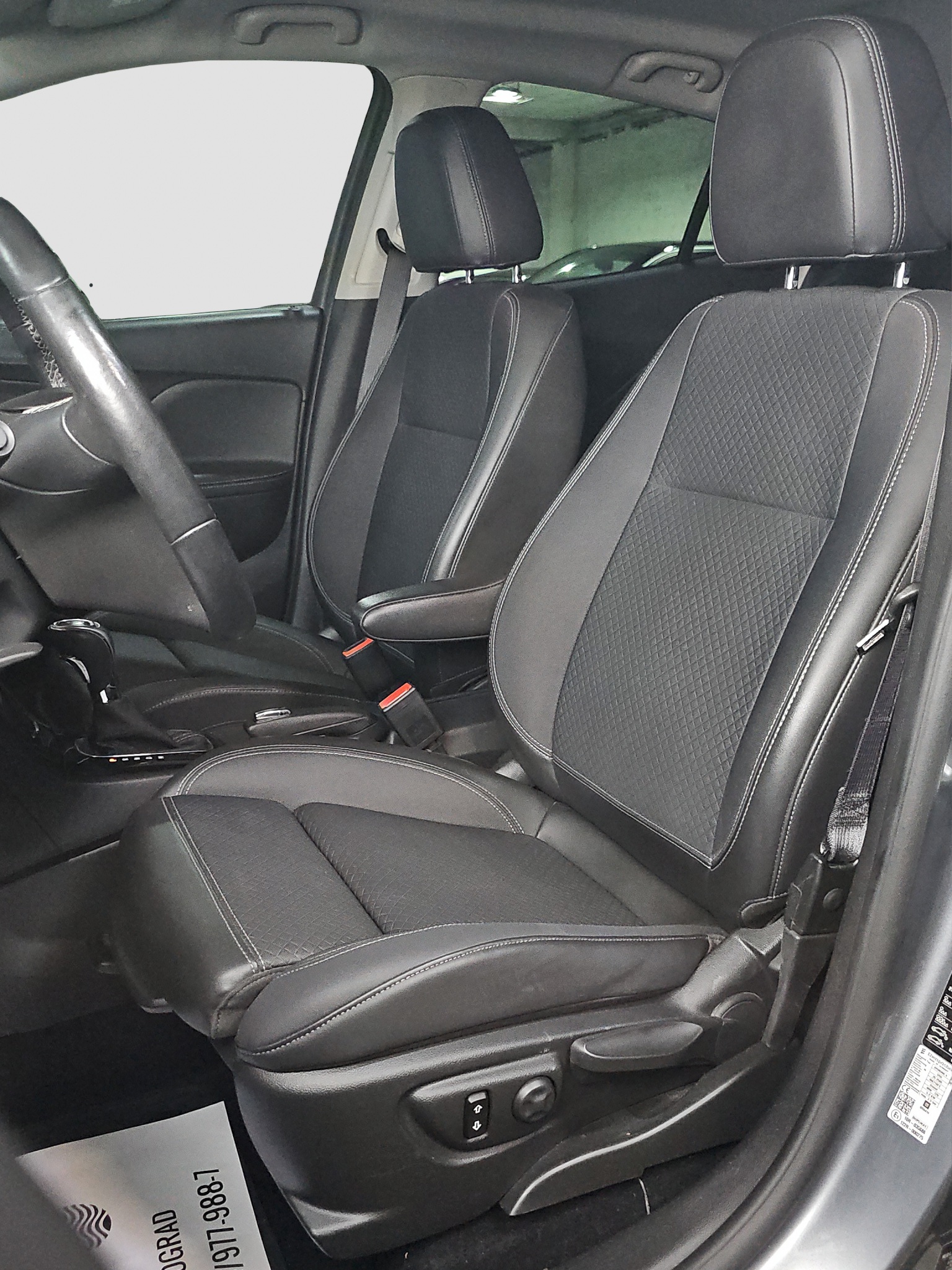 
								Opel Mokka X AUTO/MALA.KM full									