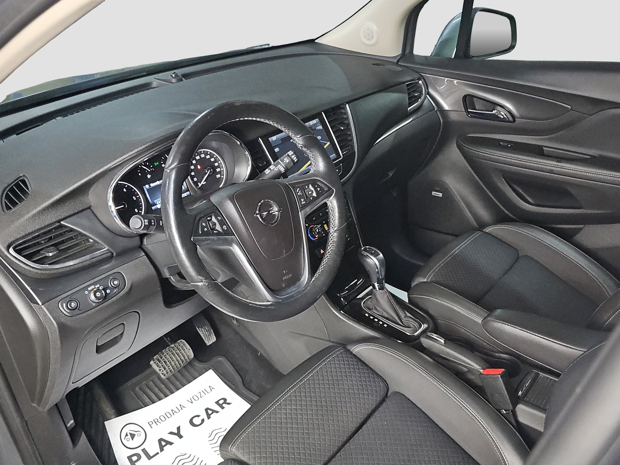 
								Opel Mokka X AUTO/MALA.KM full									