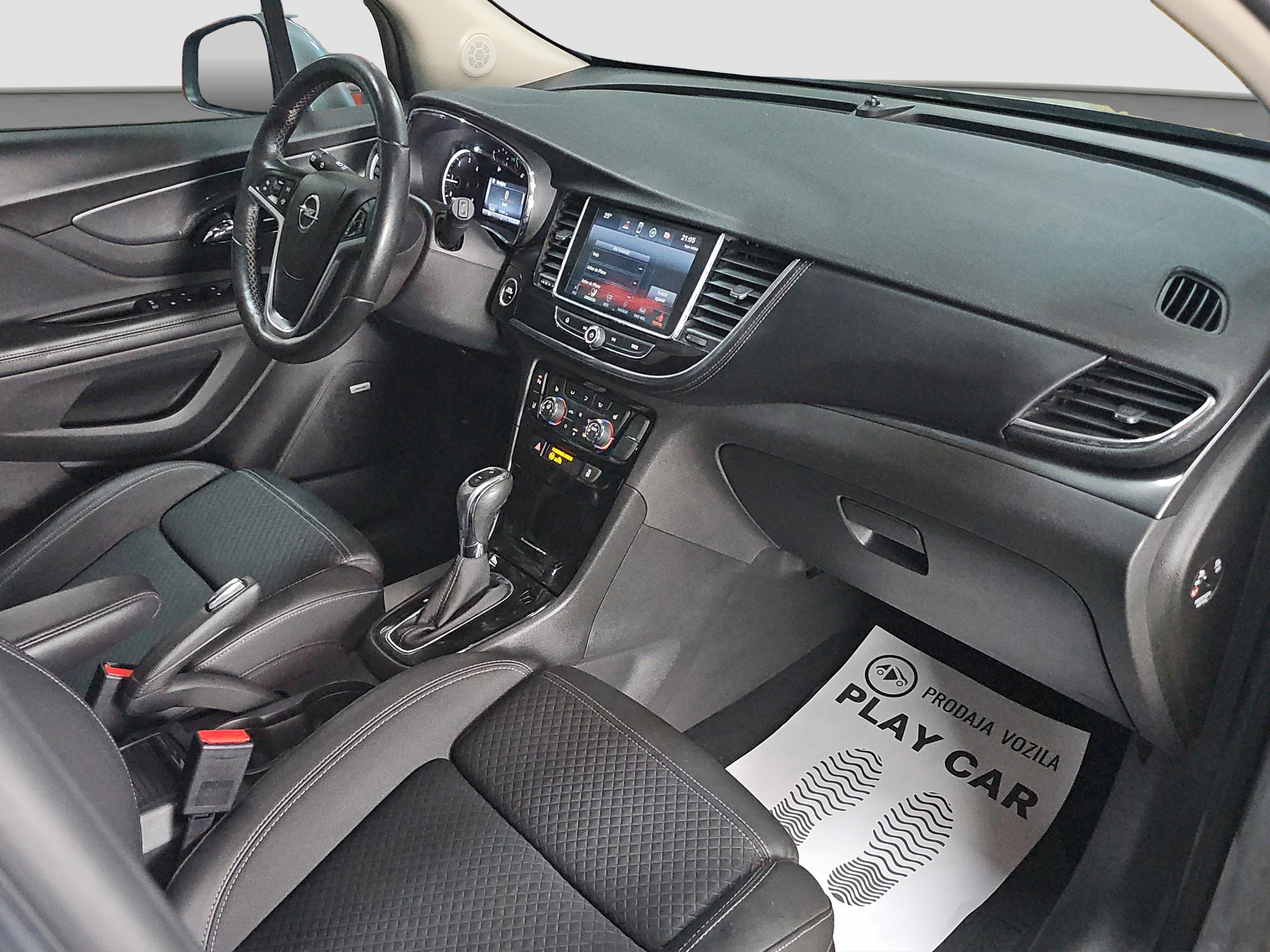 
								Opel Mokka X AUTO/MALA.KM full									