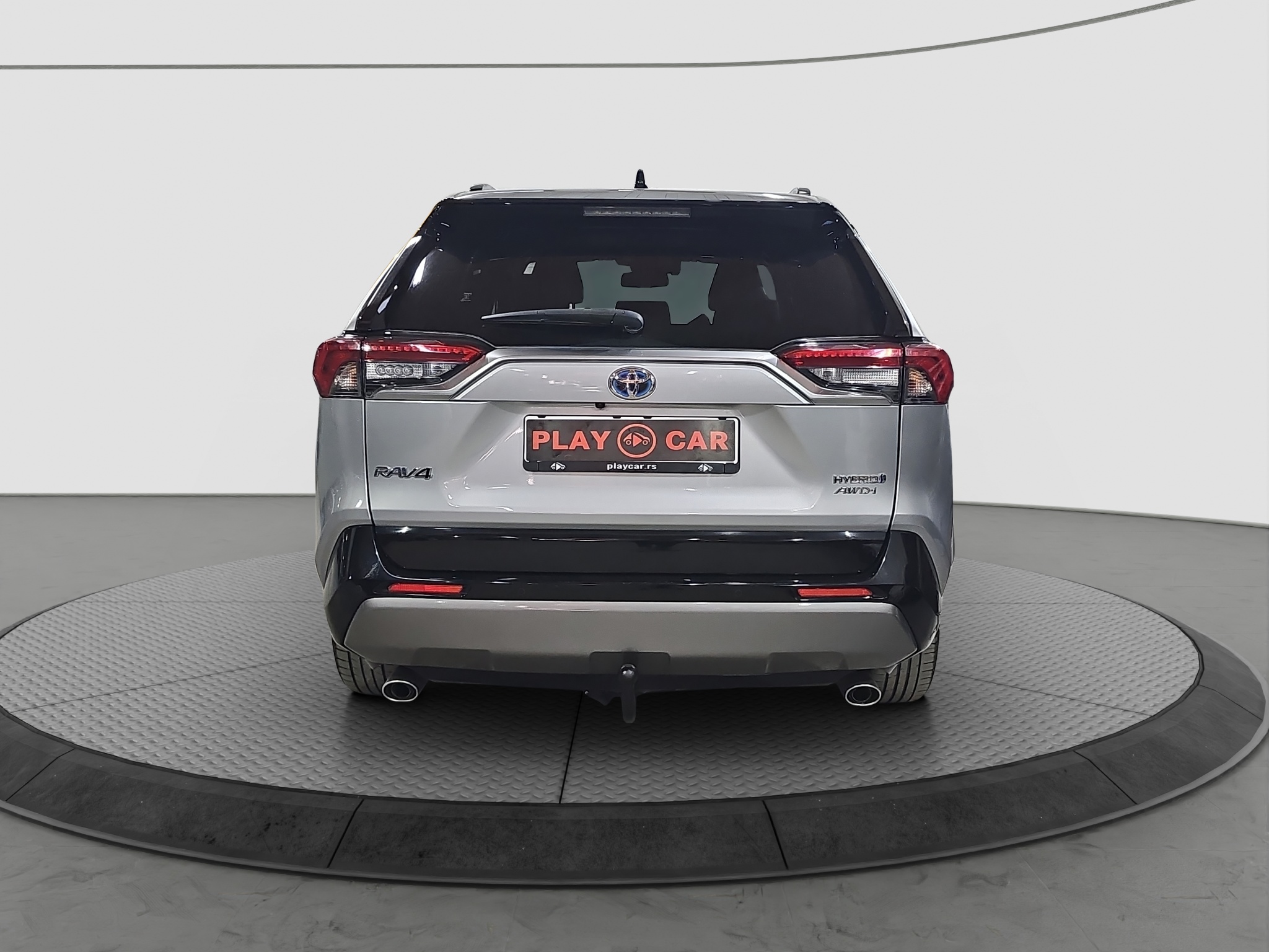 
								Toyota RAV 4 AWD/T0P full									