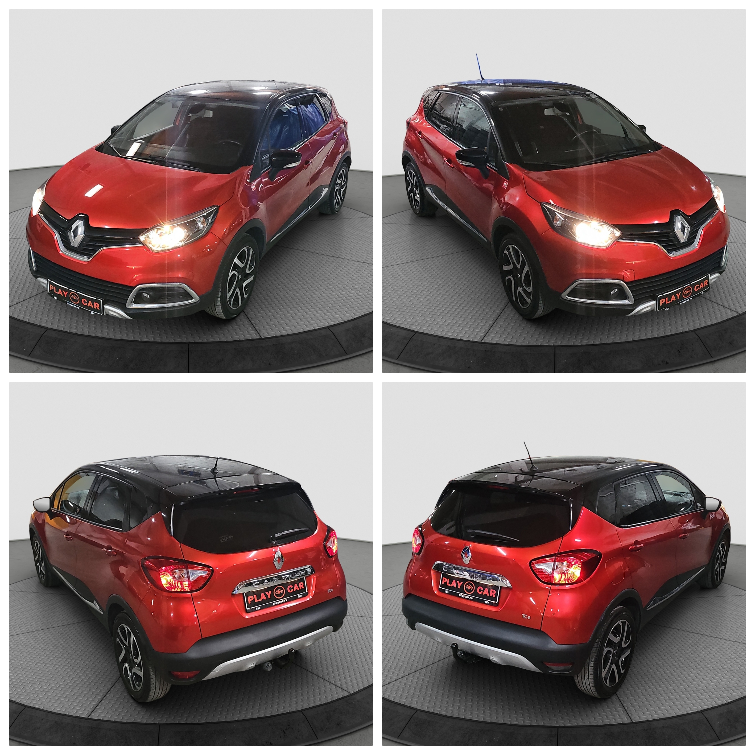 
								Renault Captur HellyHansen/N.OV/AUT full									