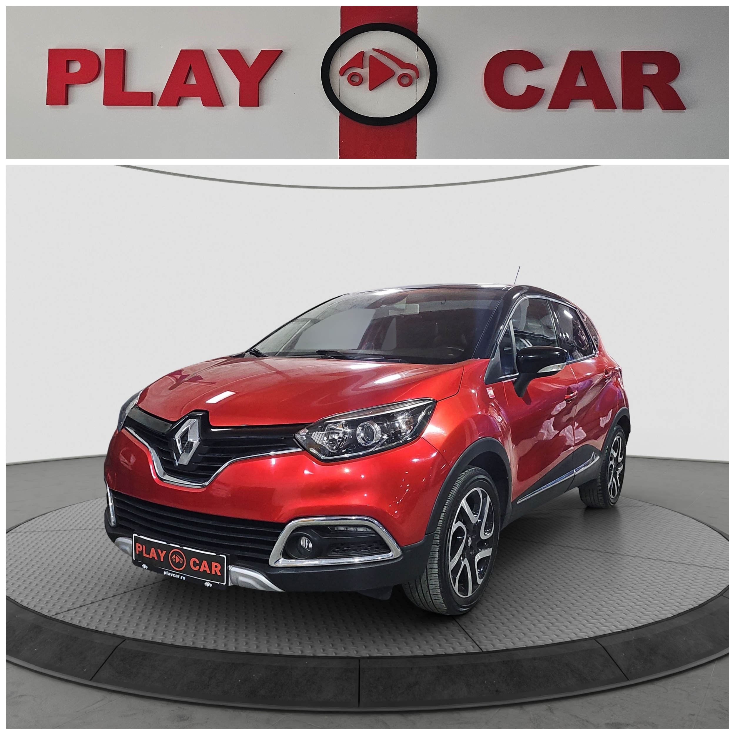 
								Renault Captur HellyHansen/N.OV/AUT full									