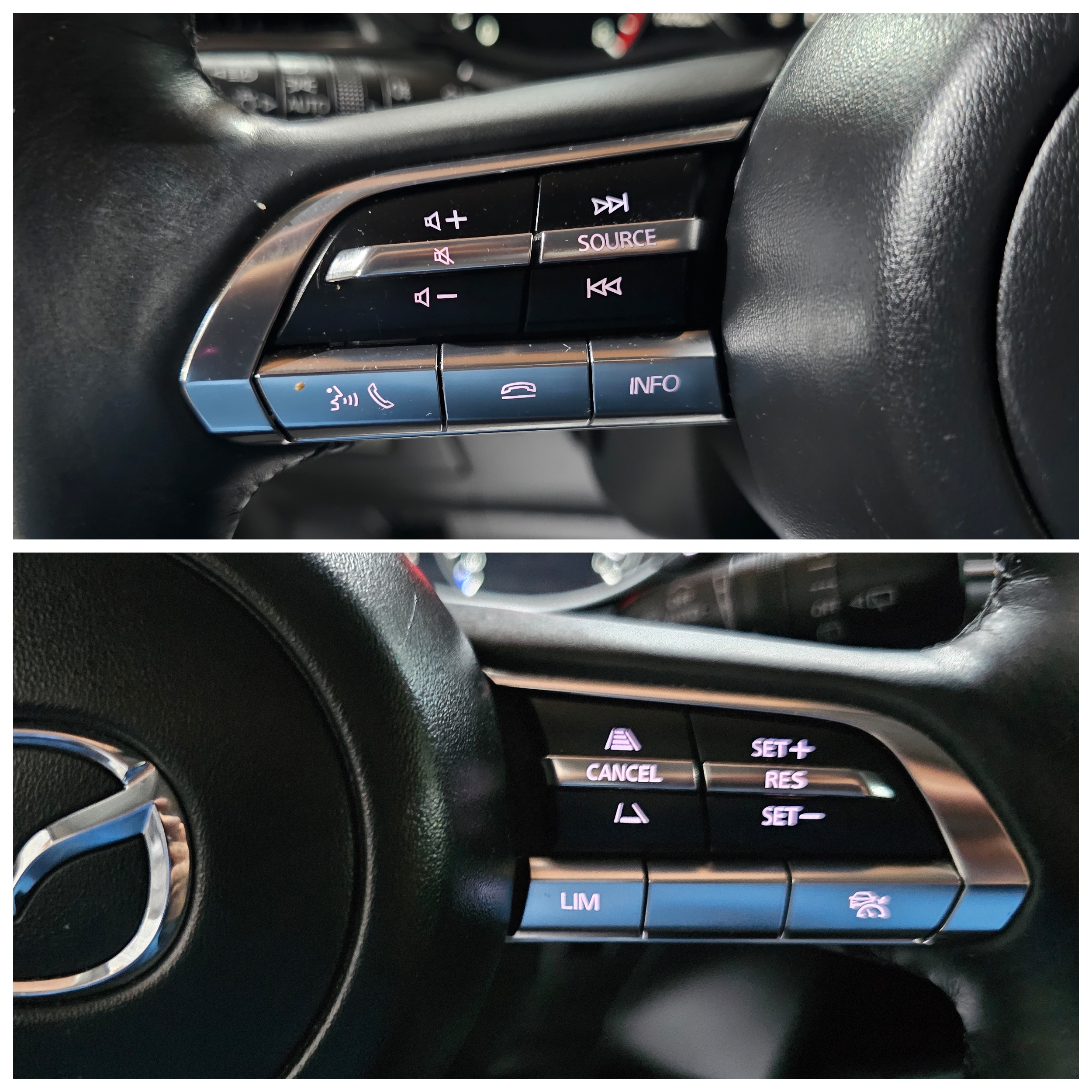 
								Mazda CX-30 SKYACTIV-X/MALA.KM full									