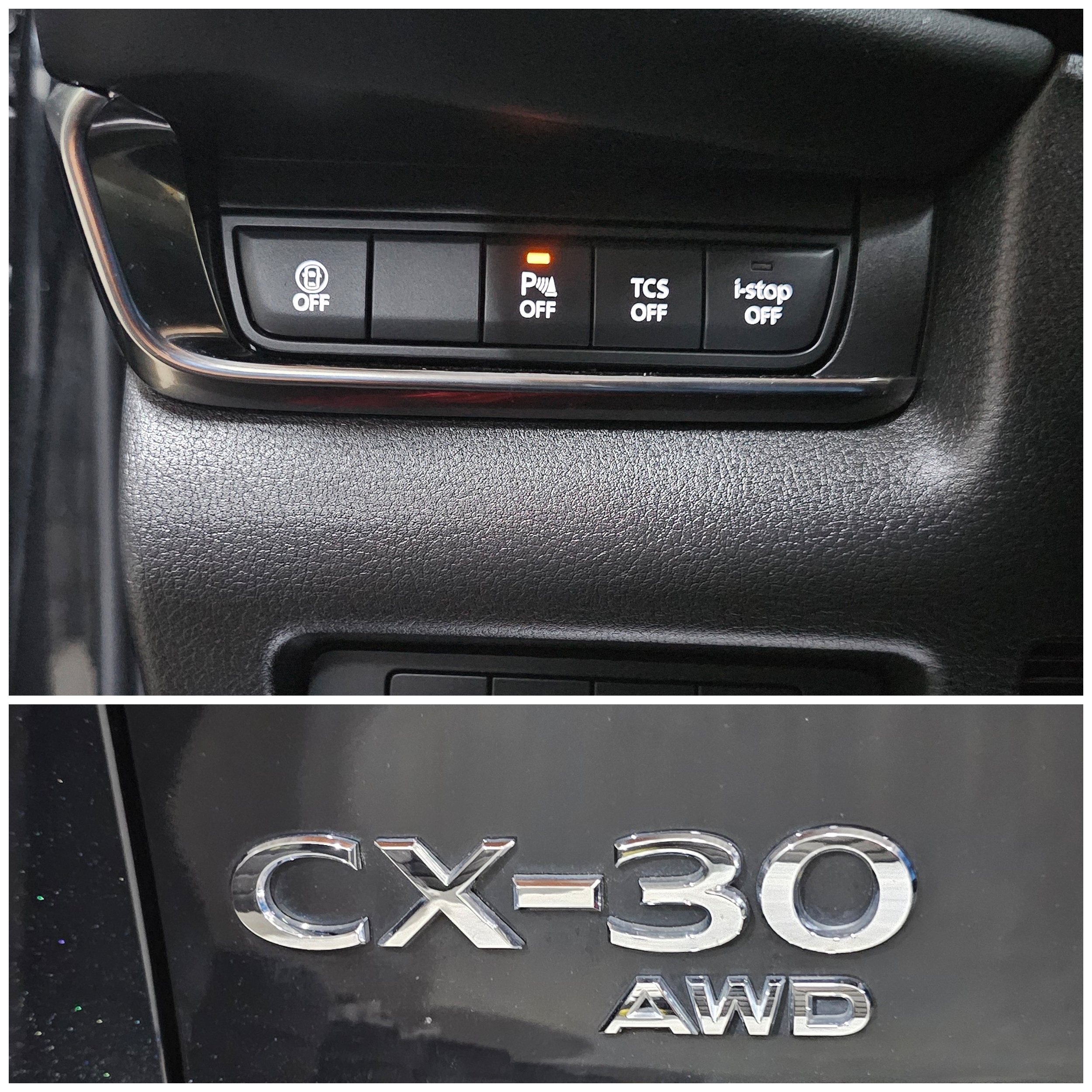 
								Mazda CX-30 SKYACTIV-X/MALA.KM full									