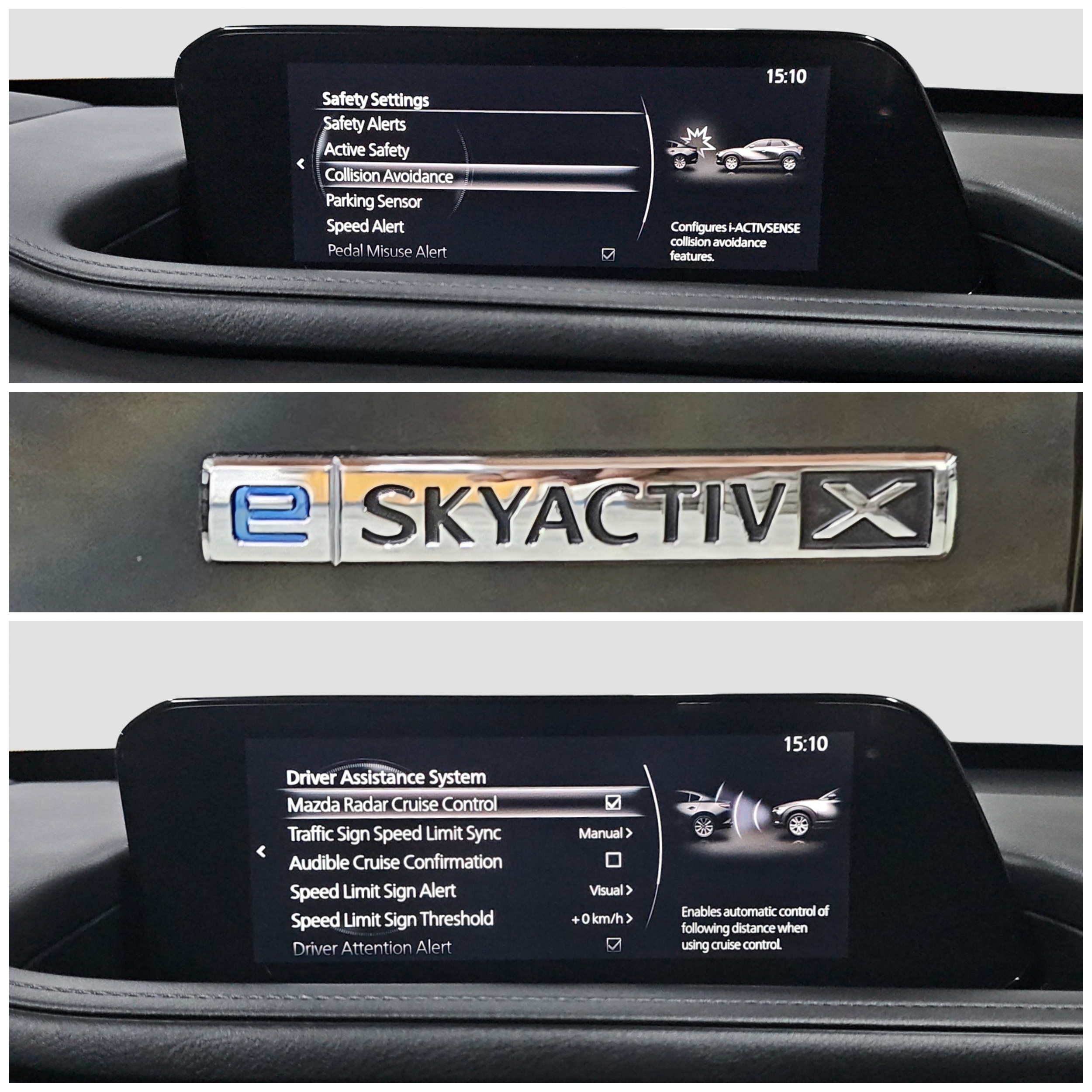 
								Mazda CX-30 SKYACTIV-X/MALA.KM full									