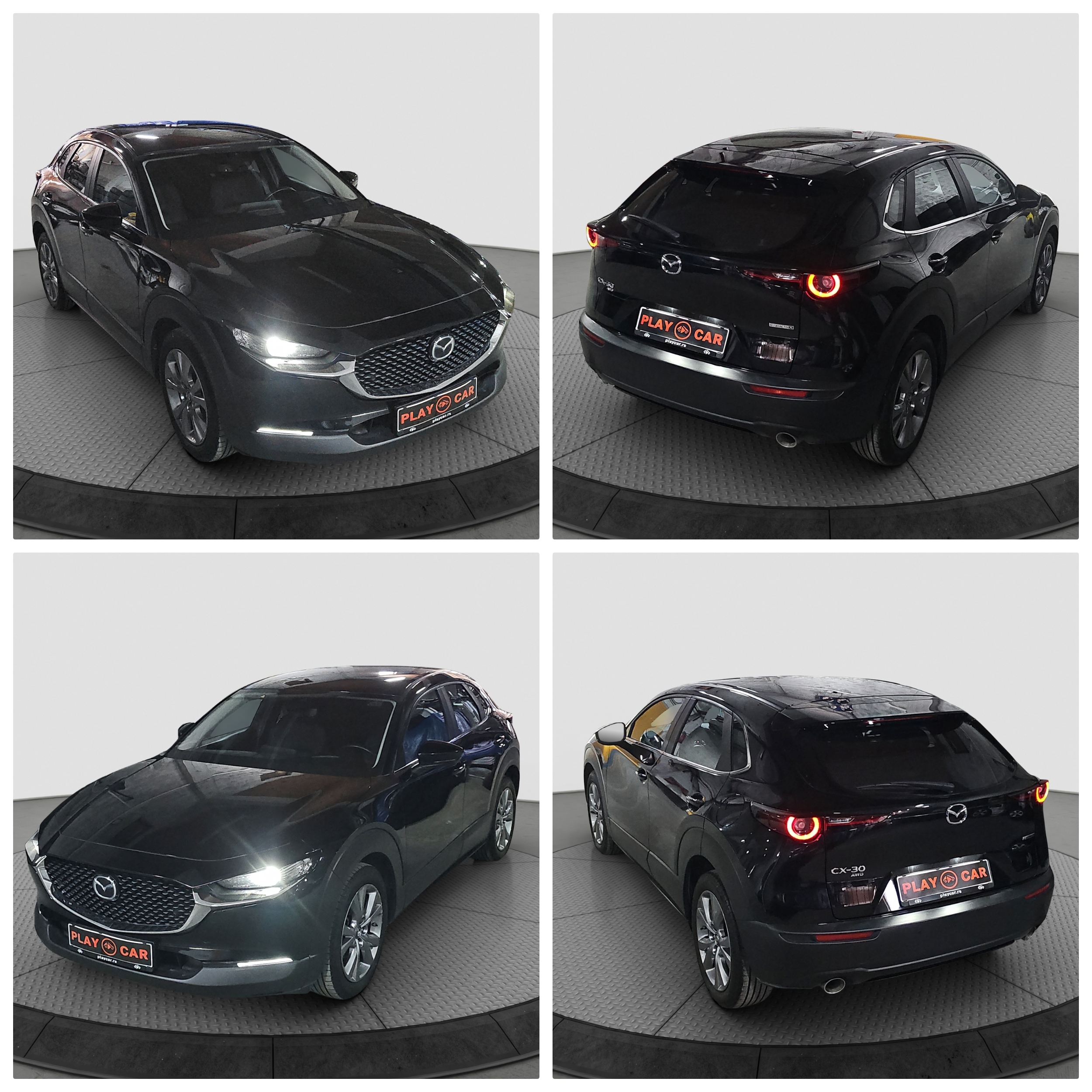 
								Mazda CX-30 SKYACTIV-X/MALA.KM full									