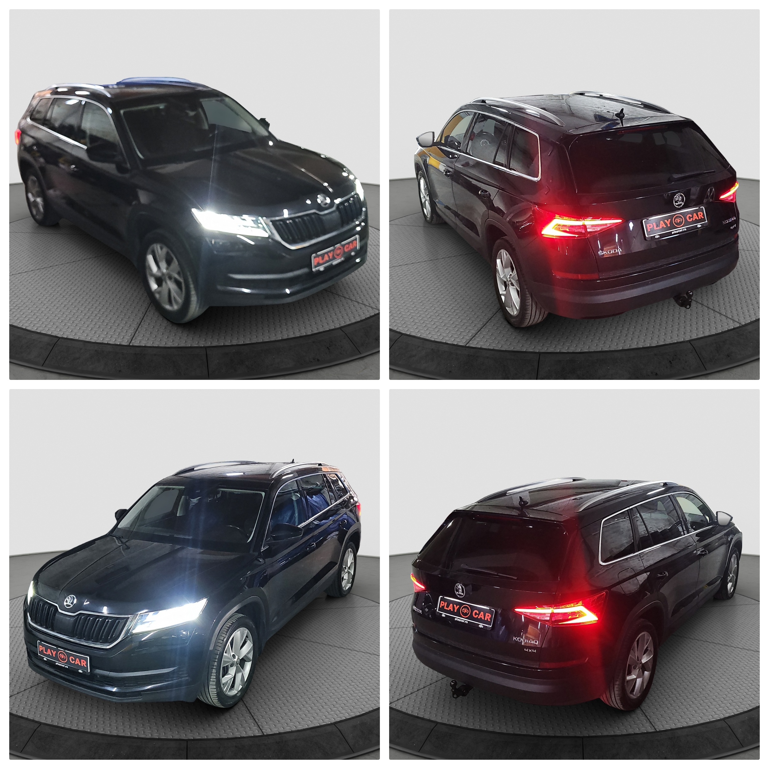 
								Škoda Kodiaq AWD/MATR/DSG full									