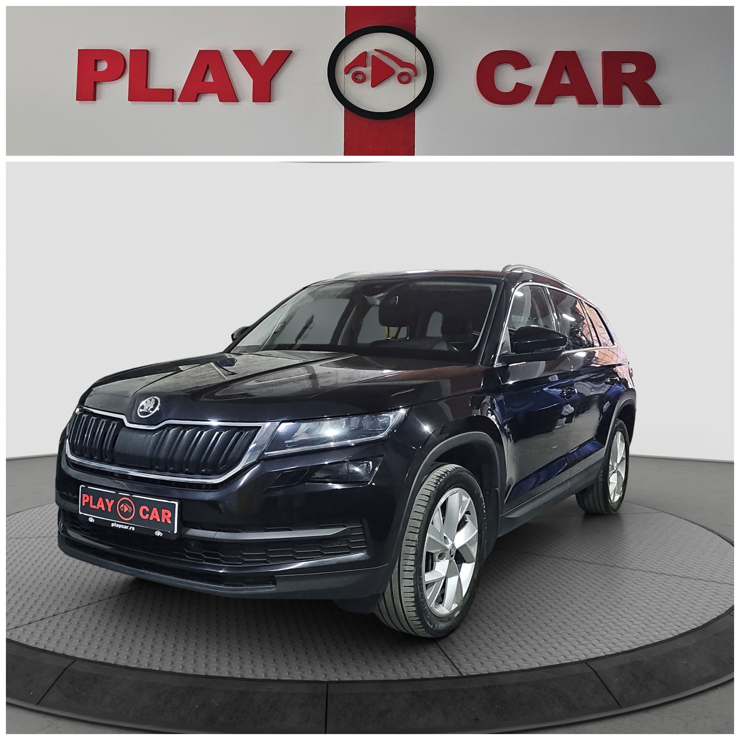 
								Škoda Kodiaq AWD/MATR/DSG full									