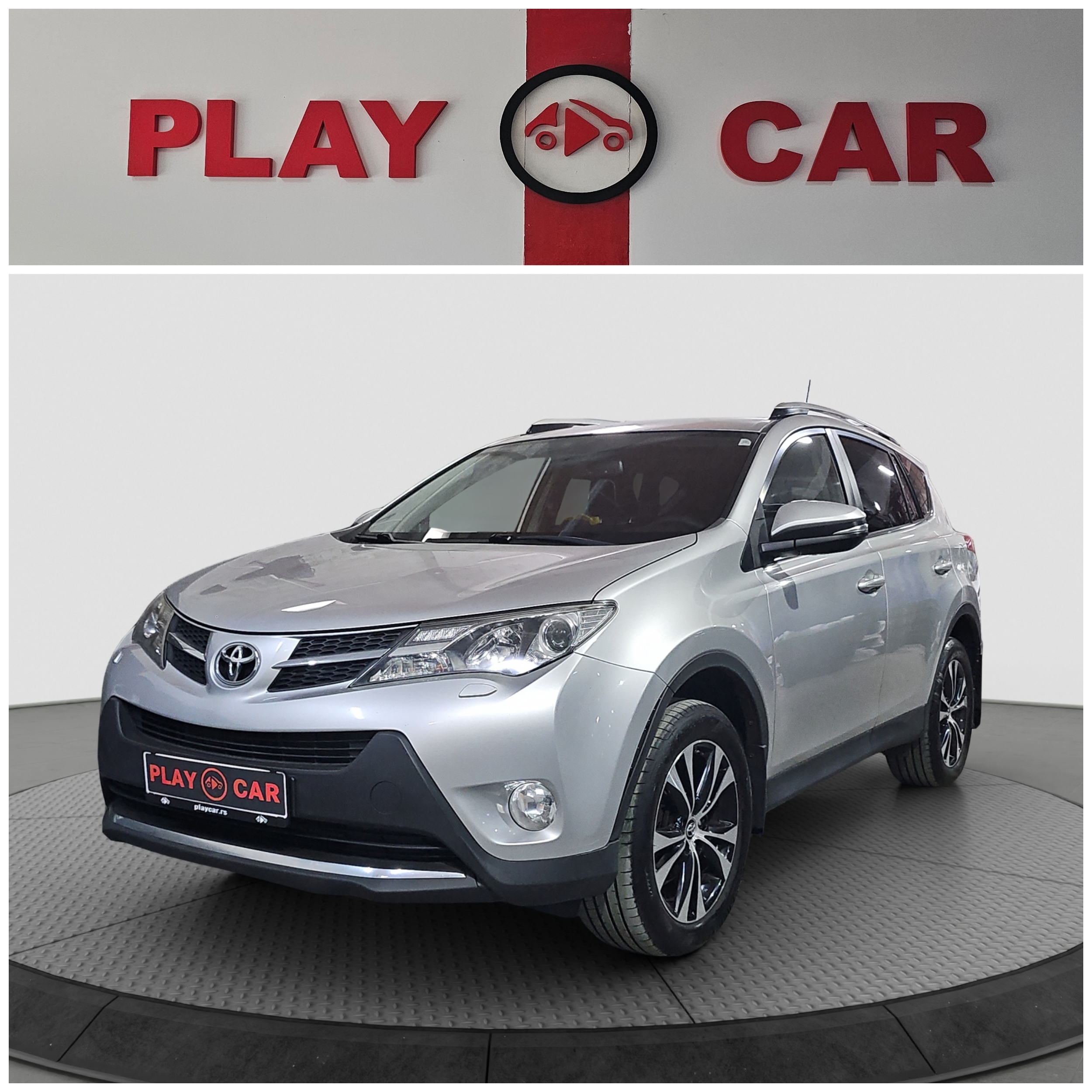 
								Toyota RAV 4 AWD/T.O.P full									