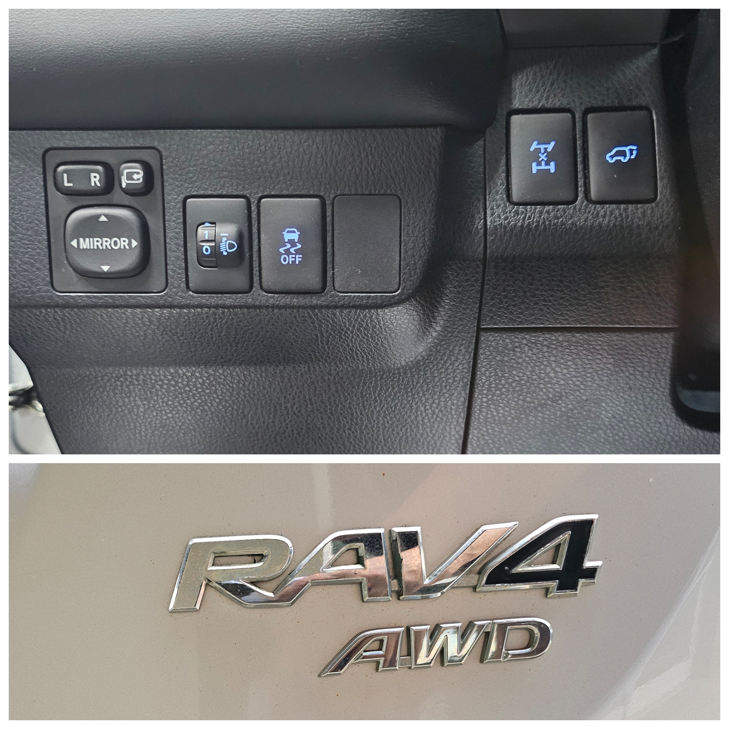 
								Toyota RAV 4 AWD/T.O.P full									