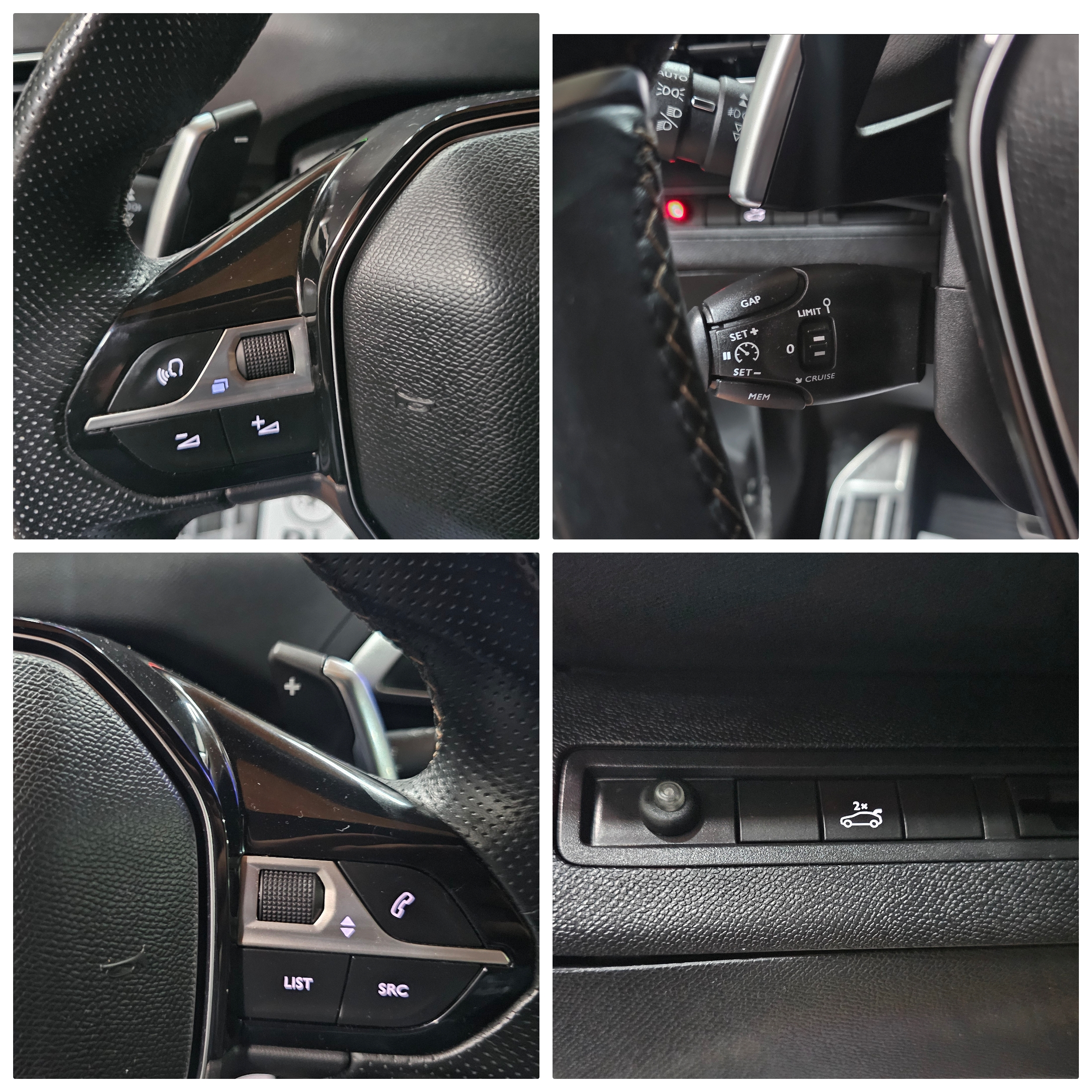 
								Peugeot 5008 GT-line/POK.KROV full									