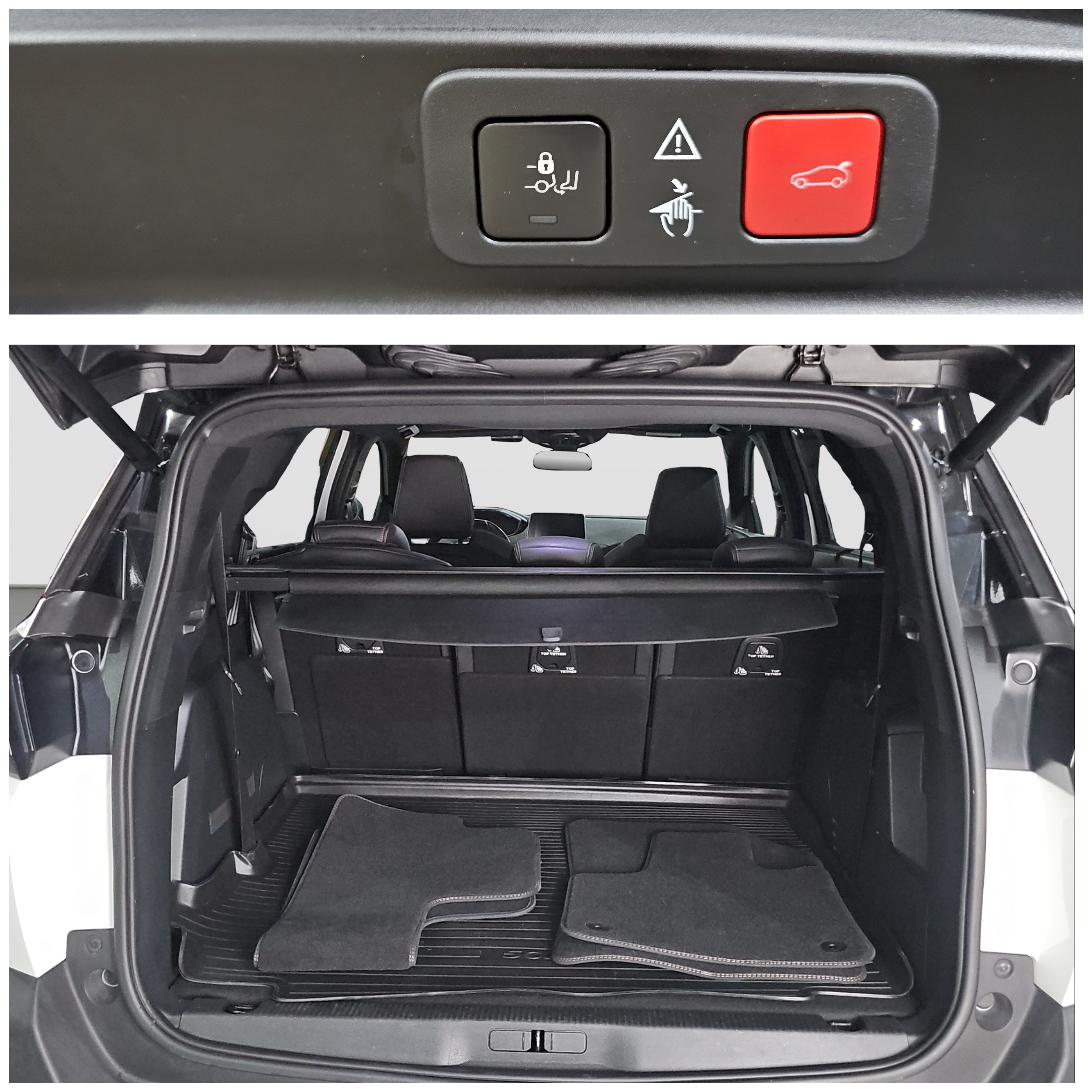 
								Peugeot 5008 GT-line/POK.KROV full									