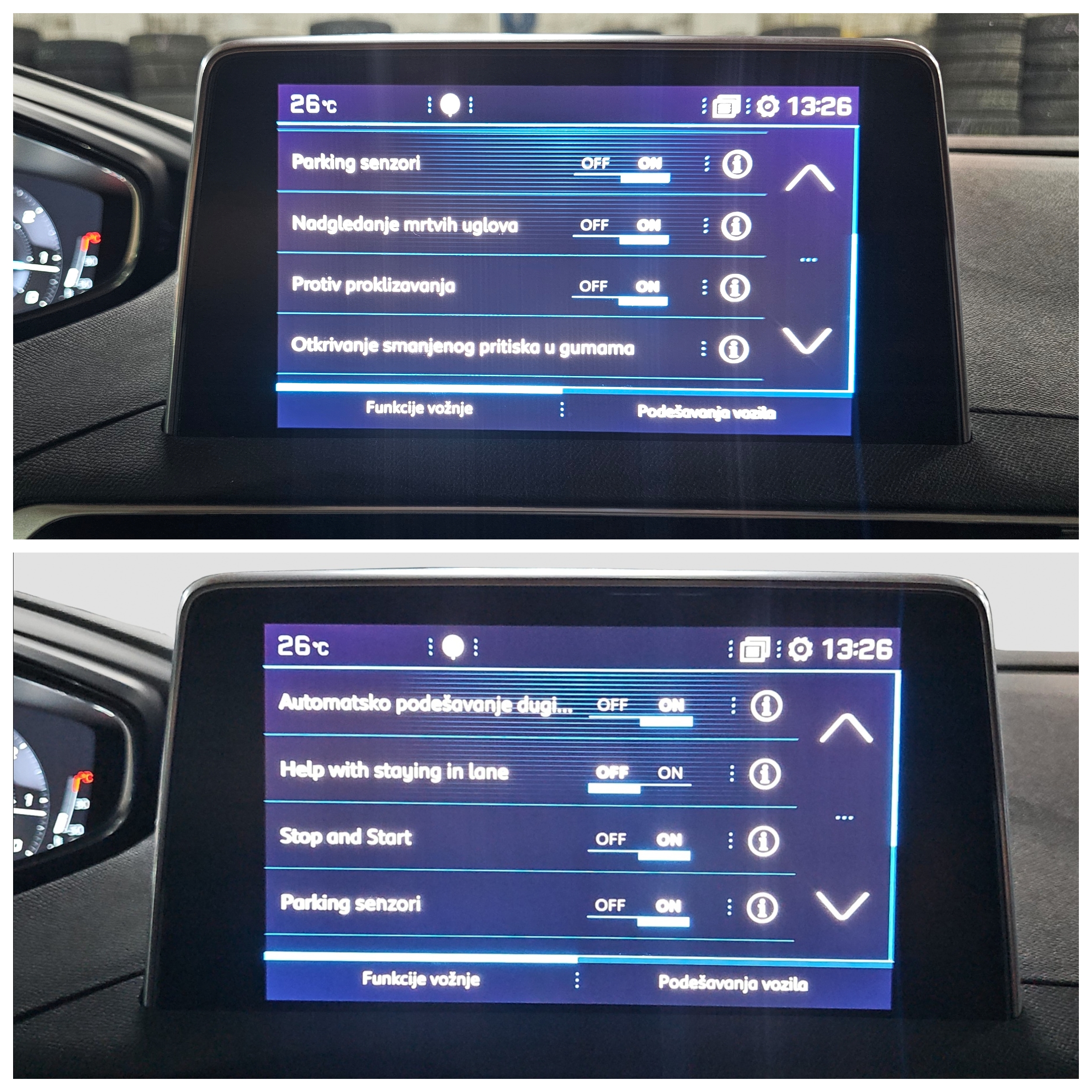 
								Peugeot 5008 GT-line/POK.KROV full									