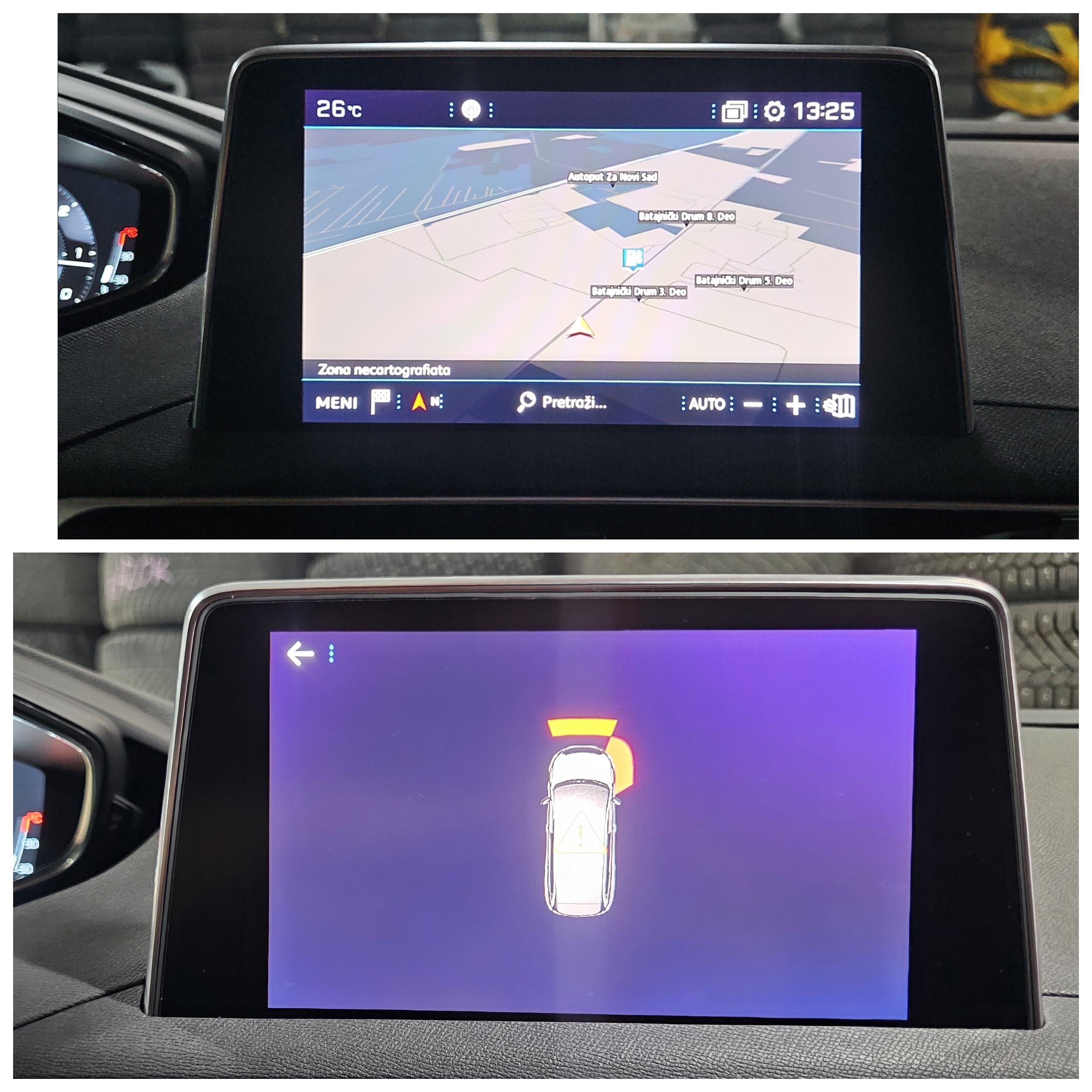 
								Peugeot 5008 GT-line/POK.KROV full									