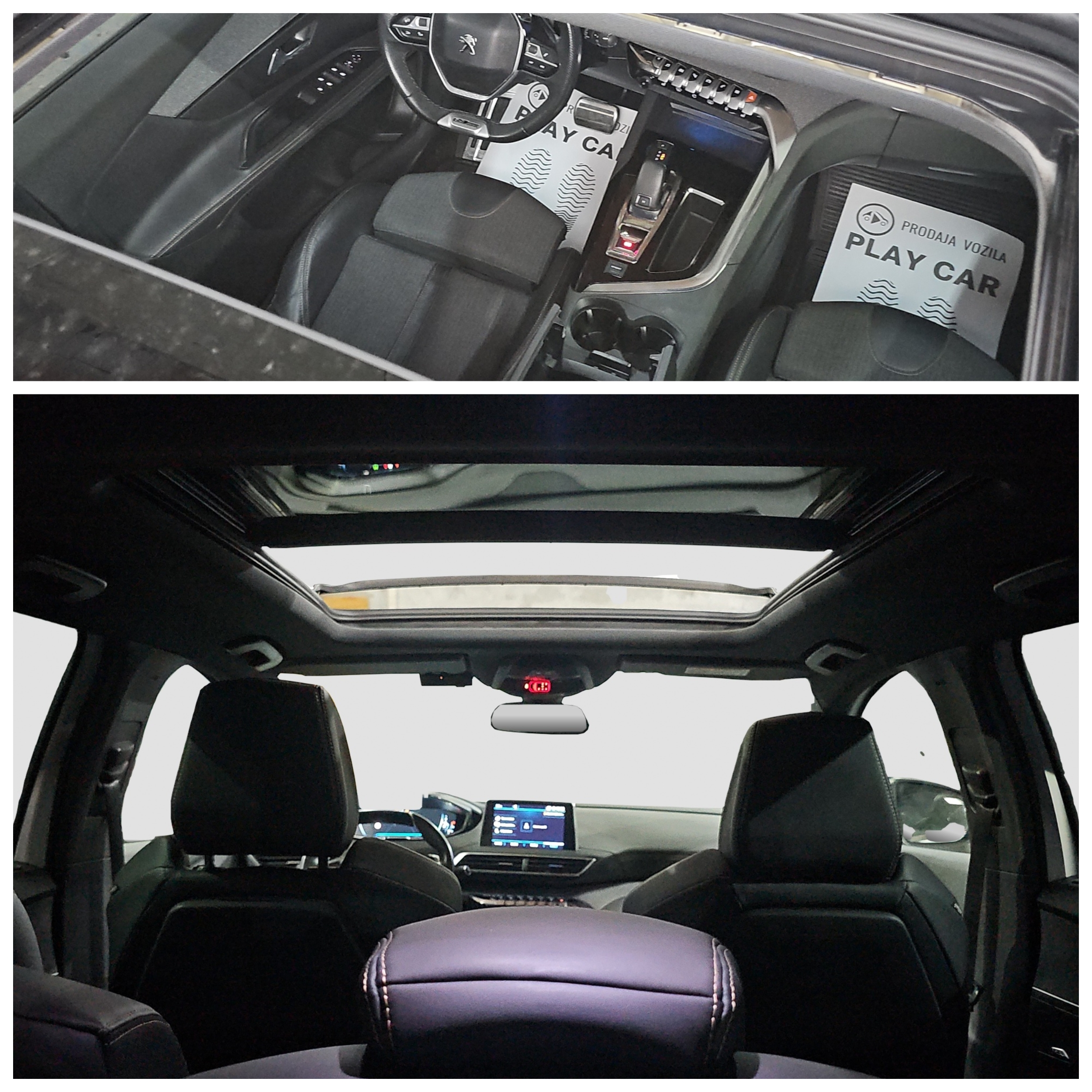 
								Peugeot 5008 GT-line/POK.KROV full									