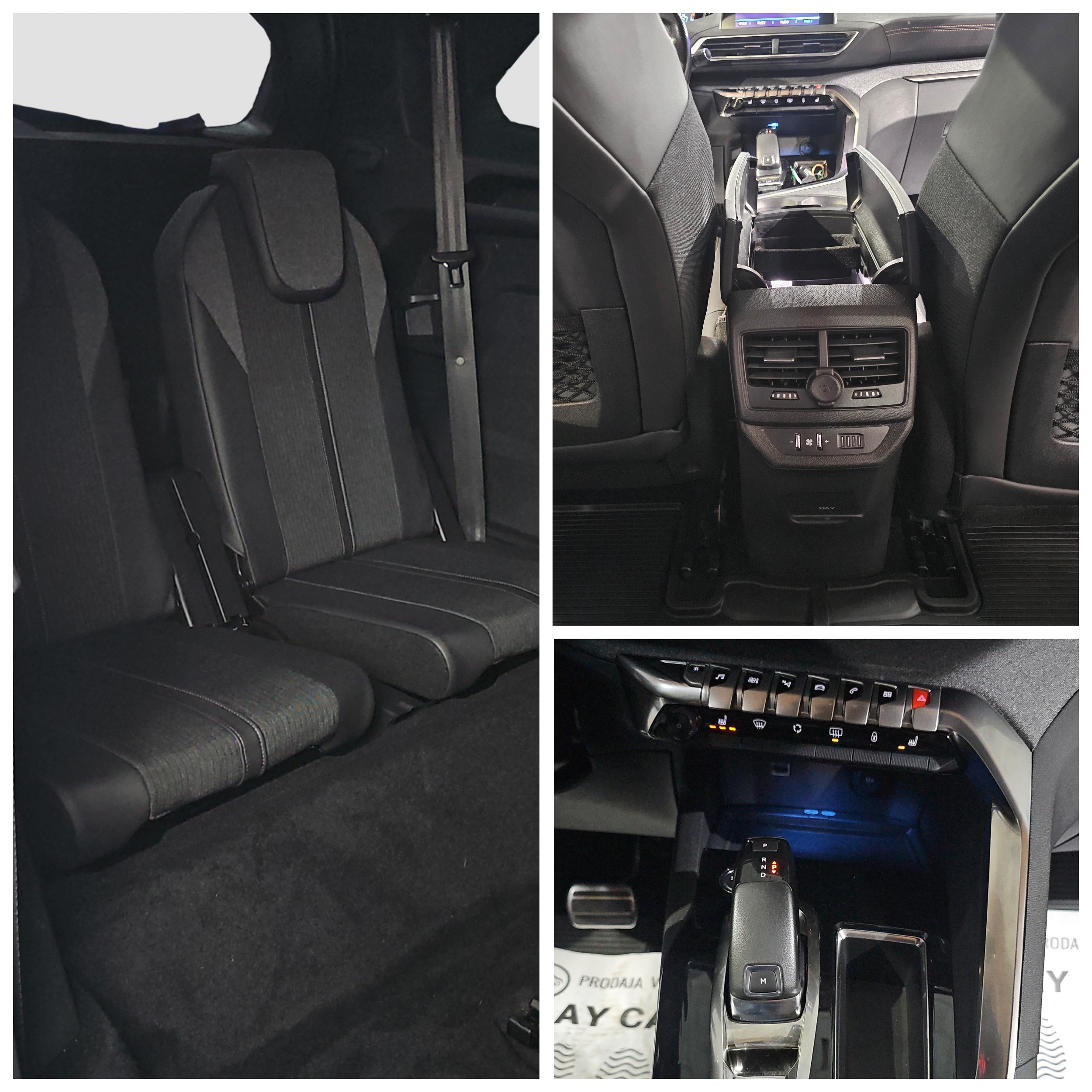 
								Peugeot 5008 GT-line/POK.KROV full									