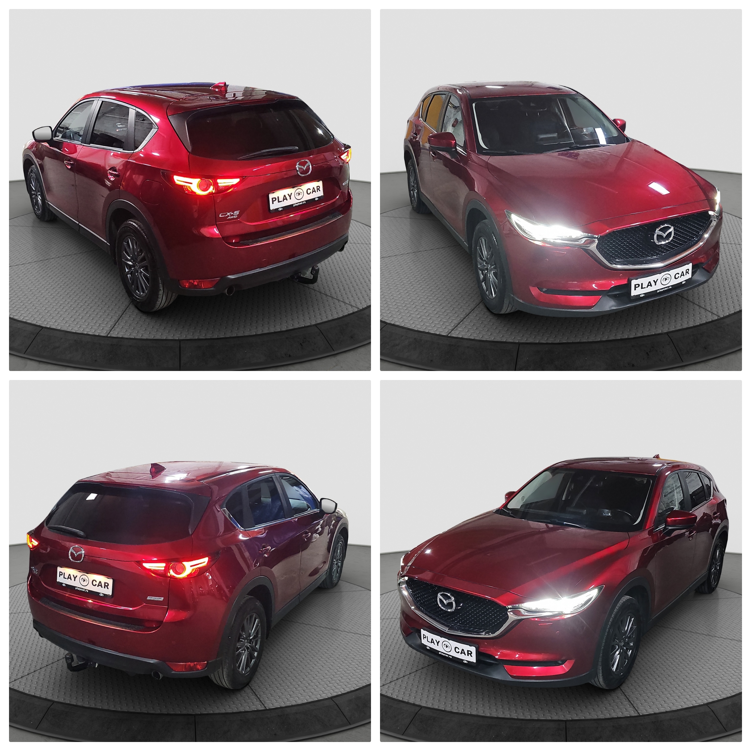
								Mazda CX-5 AWD/AUT0/T0P full									
