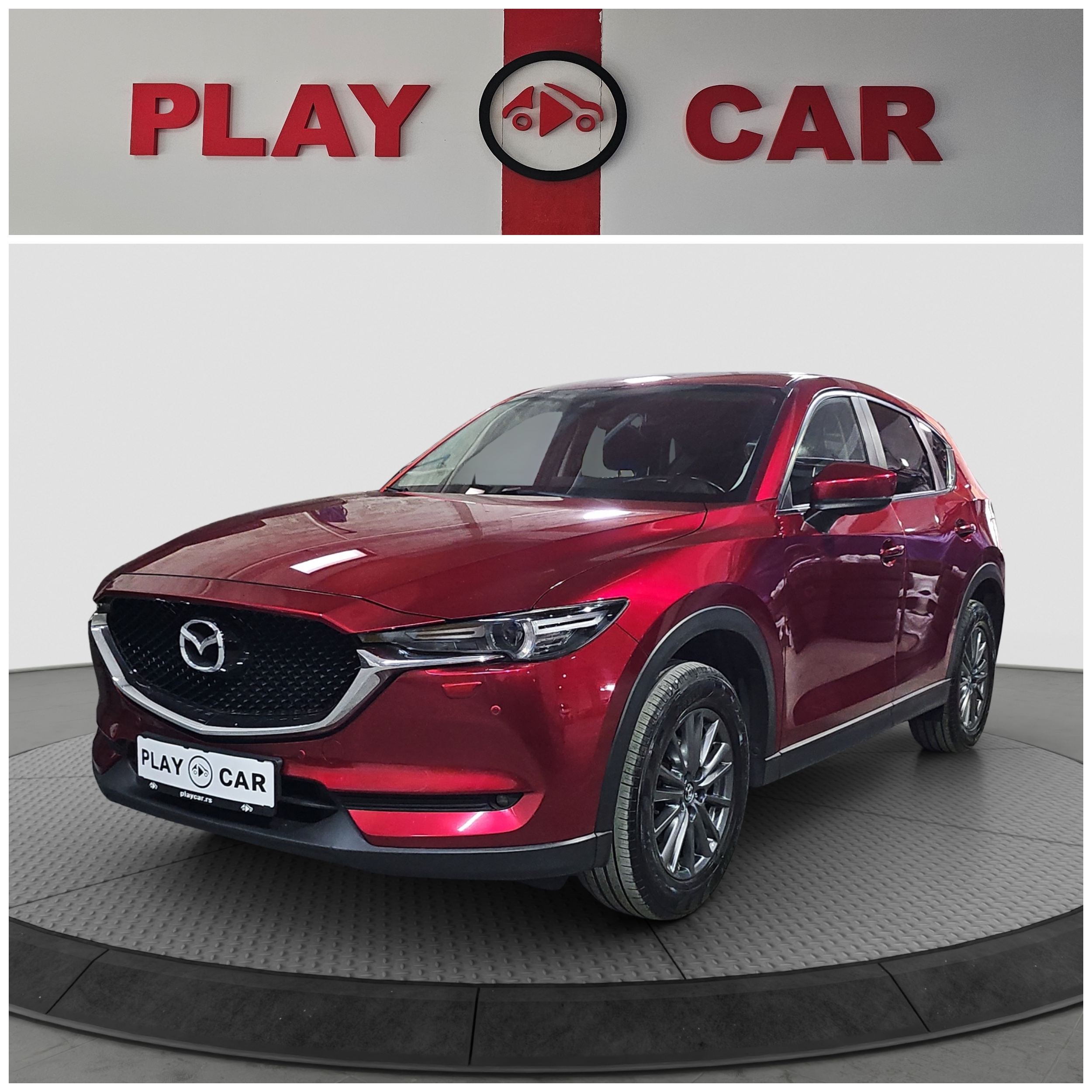 
								Mazda CX-5 AWD/AUT0/T0P full									