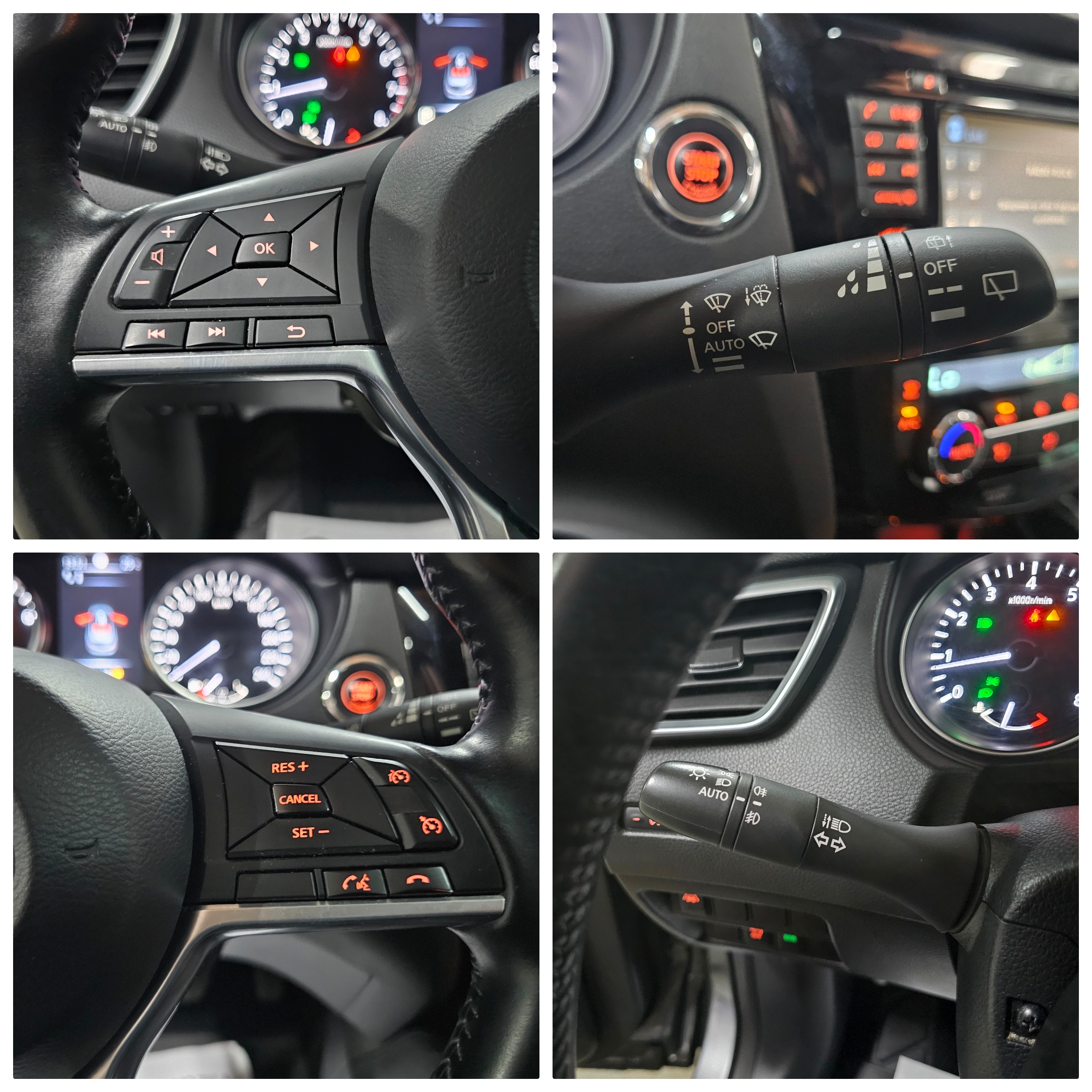 
								Nissan Qashqai TEKNA/AUTO/PAN full									