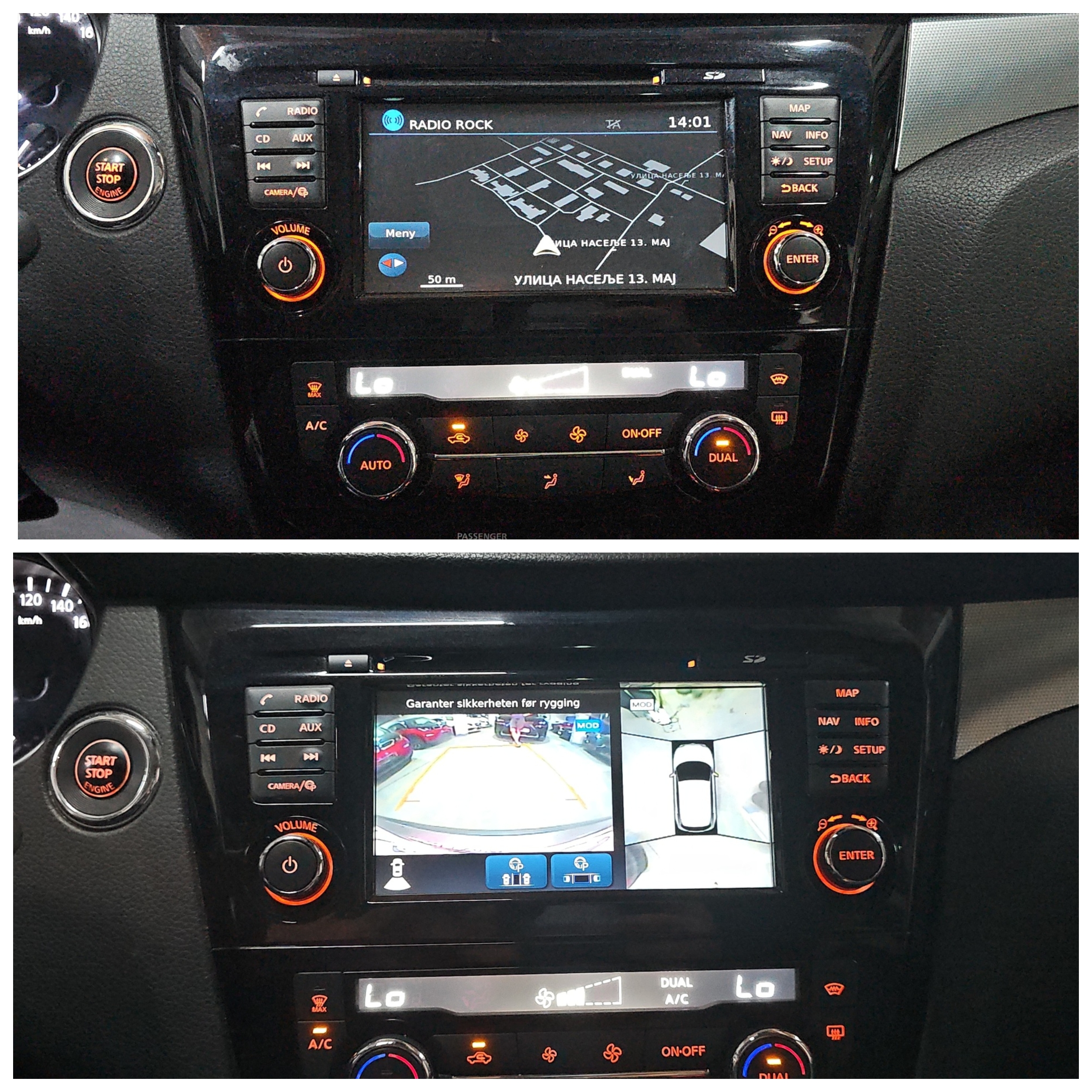 
								Nissan Qashqai TEKNA/AUTO/PAN full									