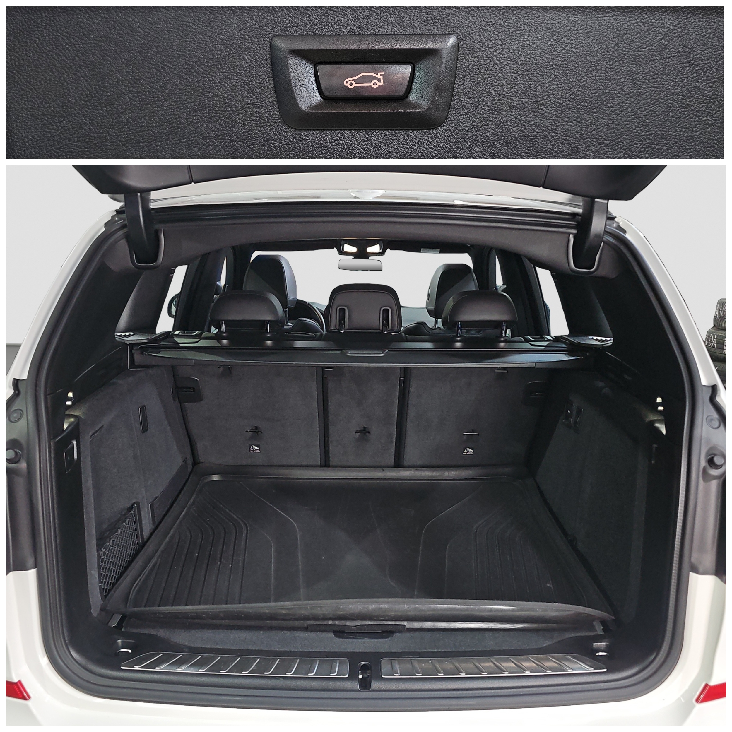 
								BMW X3 M-sport/POK.KROV full									