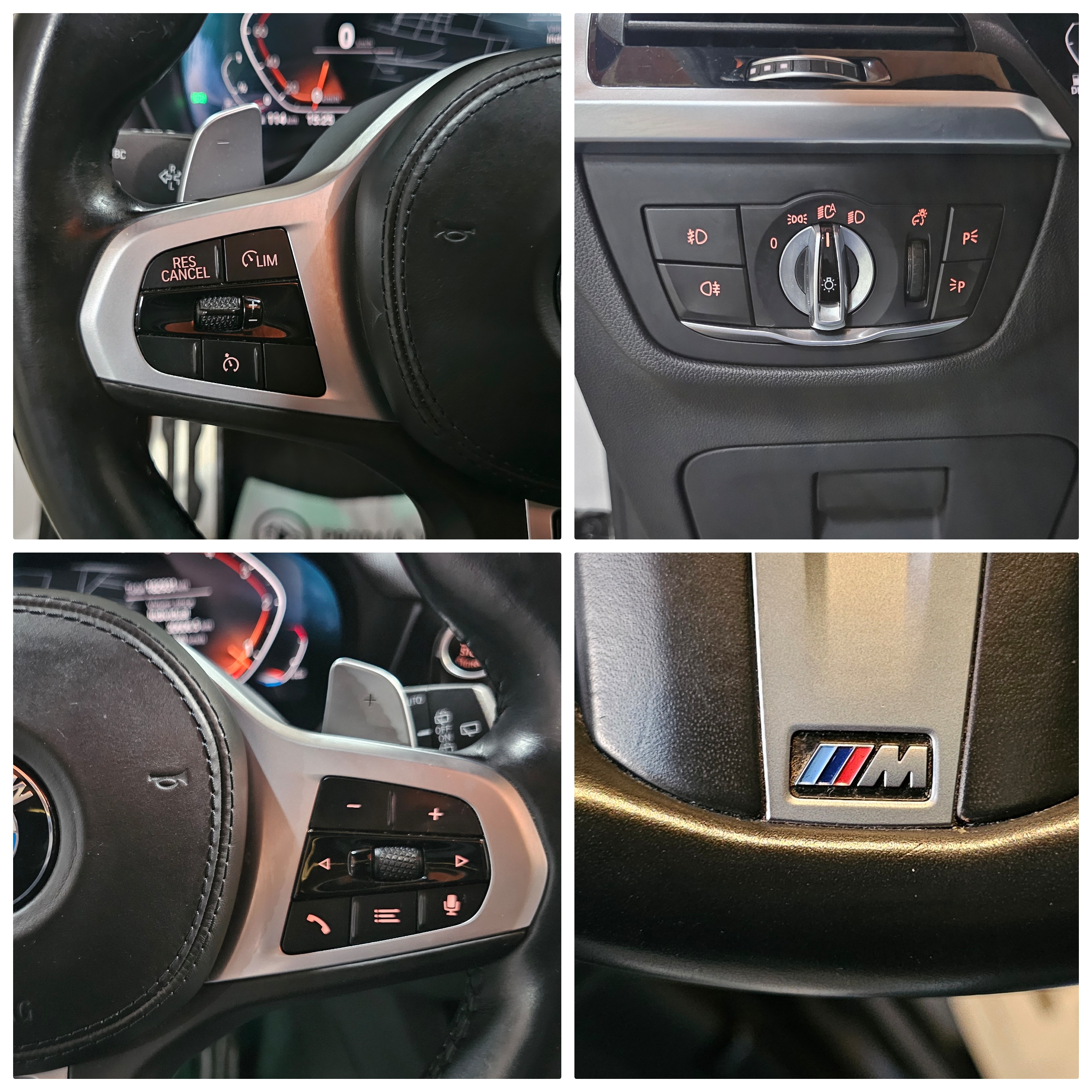 
								BMW X3 M-sport/POK.KROV full									
