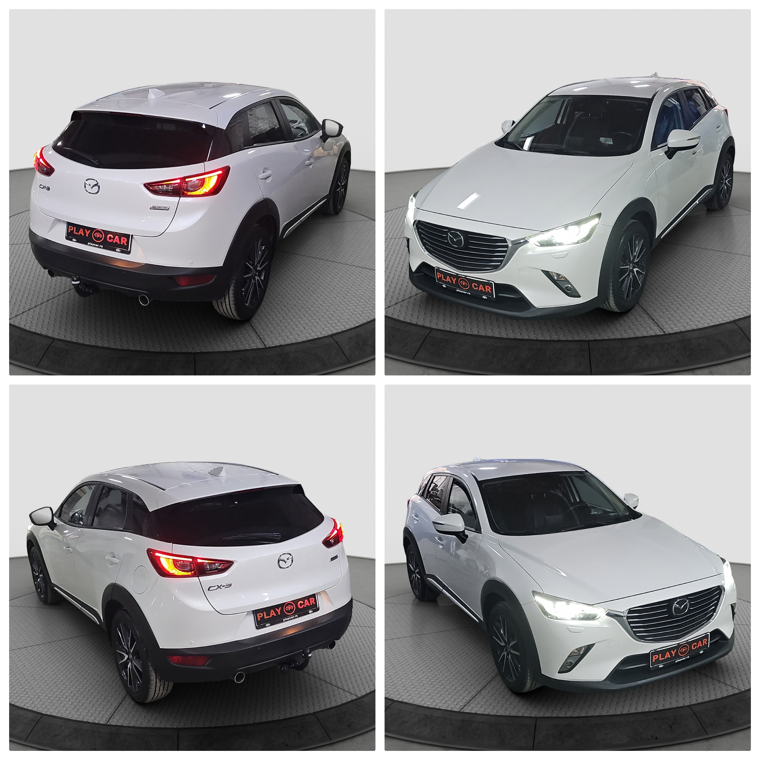 
								Mazda CX-3 AUTO/FU.LL full									