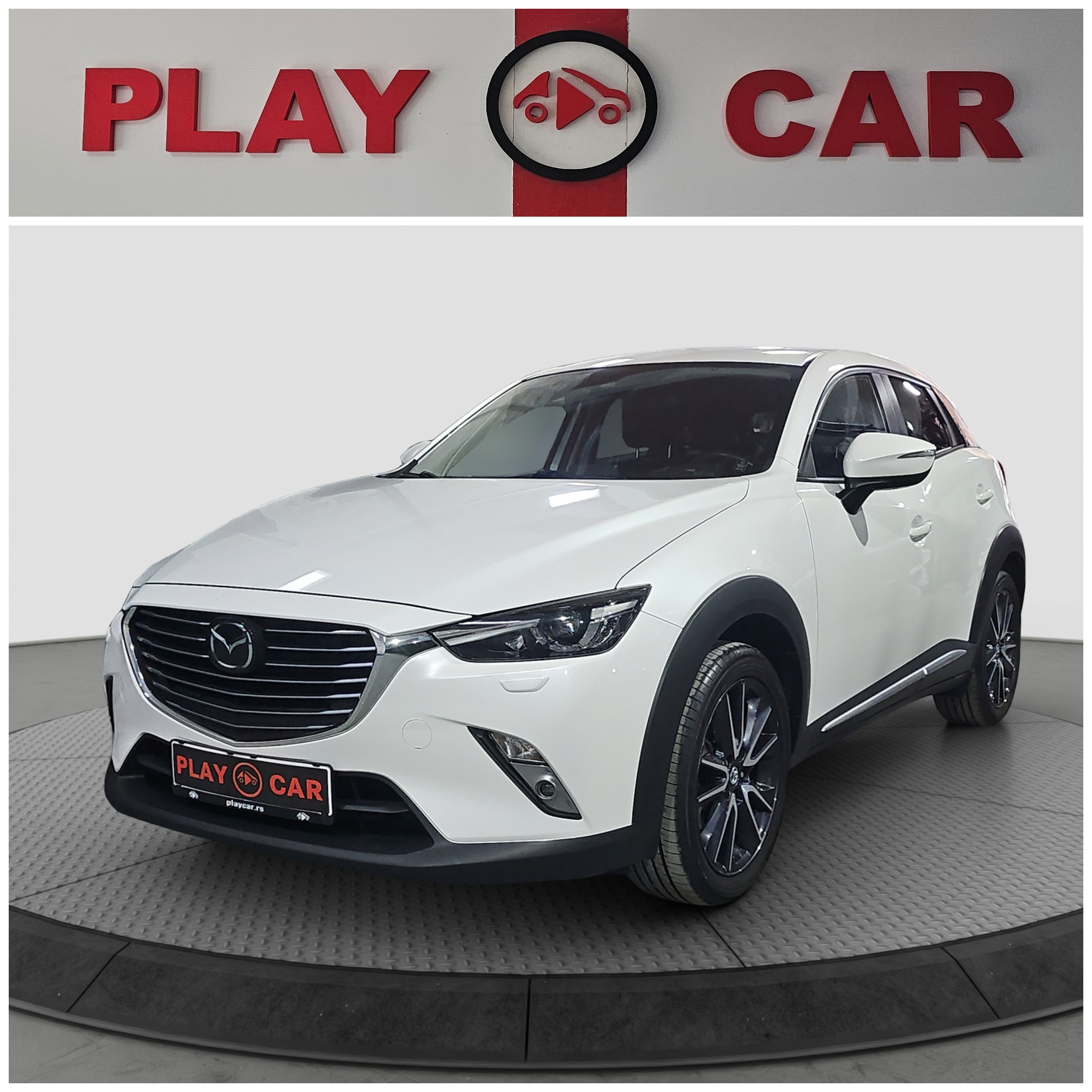 
								Mazda CX-3 AUTO/FU.LL full									