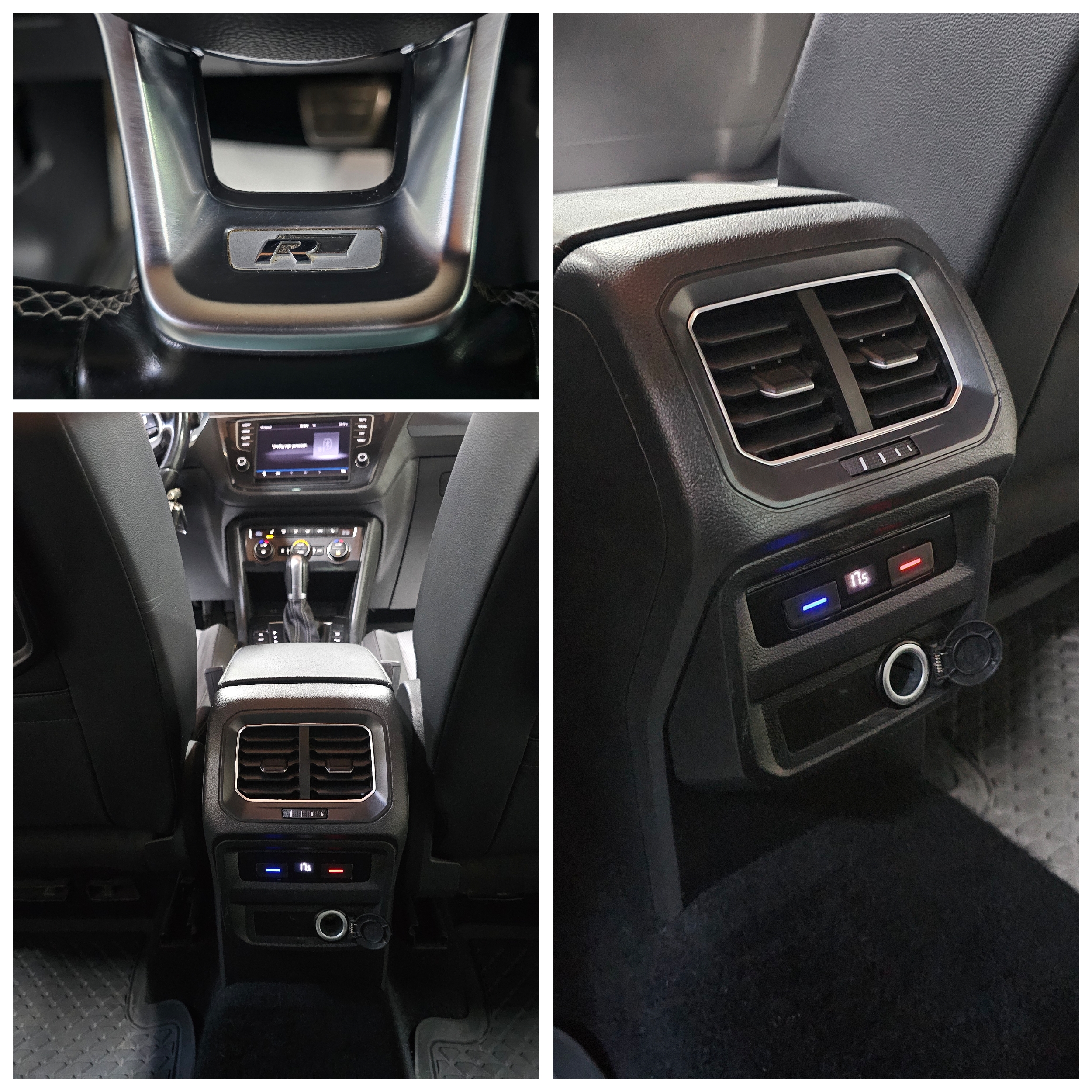 
								Volkswagen Tiguan R-line x2/4M/VIRT full									