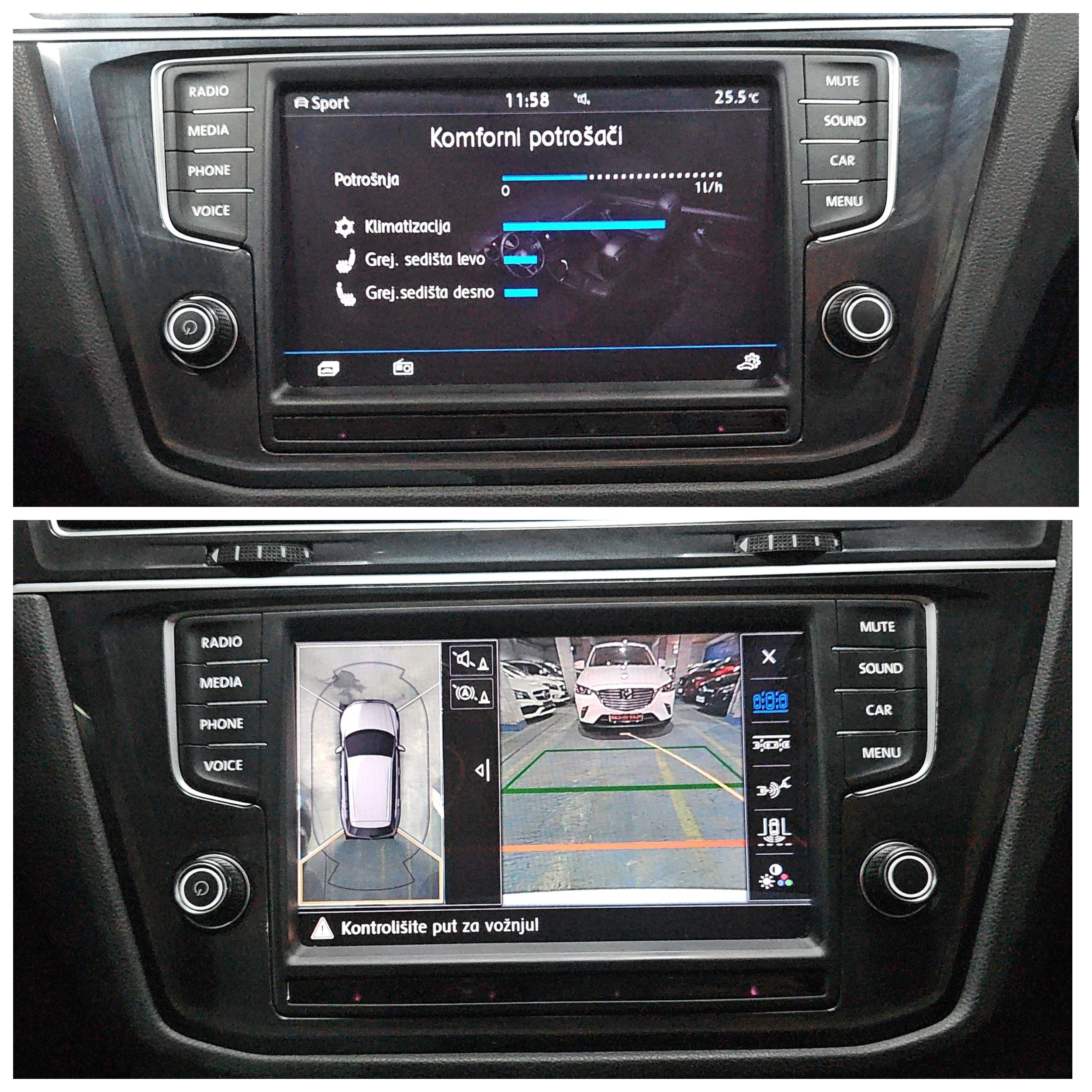 
								Volkswagen Tiguan R-line x2/4M/VIRT full									
