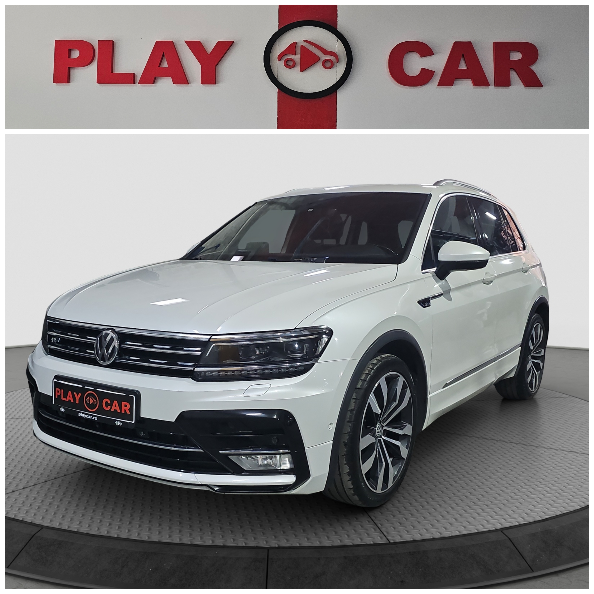 
								Volkswagen Tiguan R-line x2/4M/VIRT full									