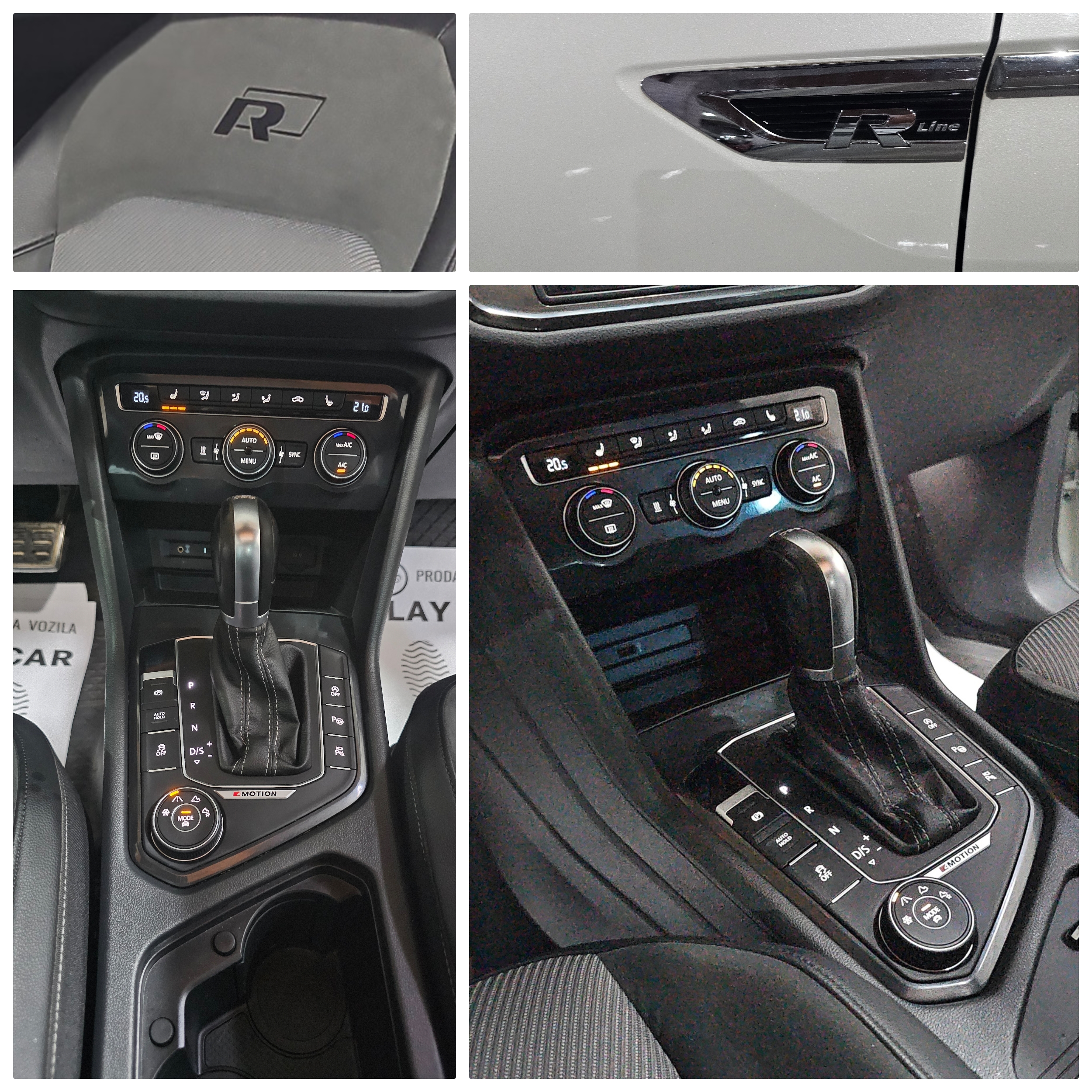 
								Volkswagen Tiguan R-line x2/4M/VIRT full									