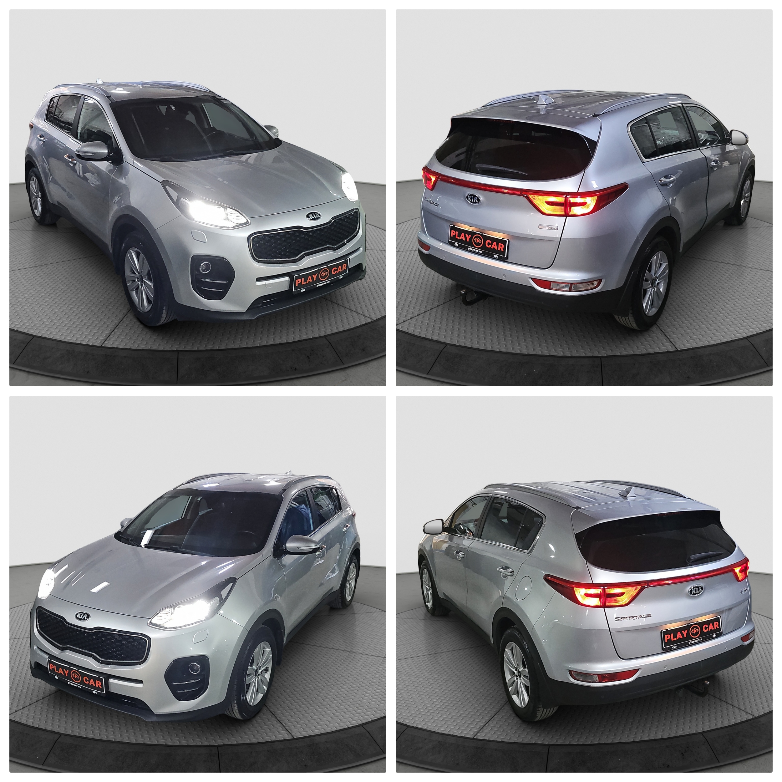 
								Kia Sportage AUTO/T.O.P full									