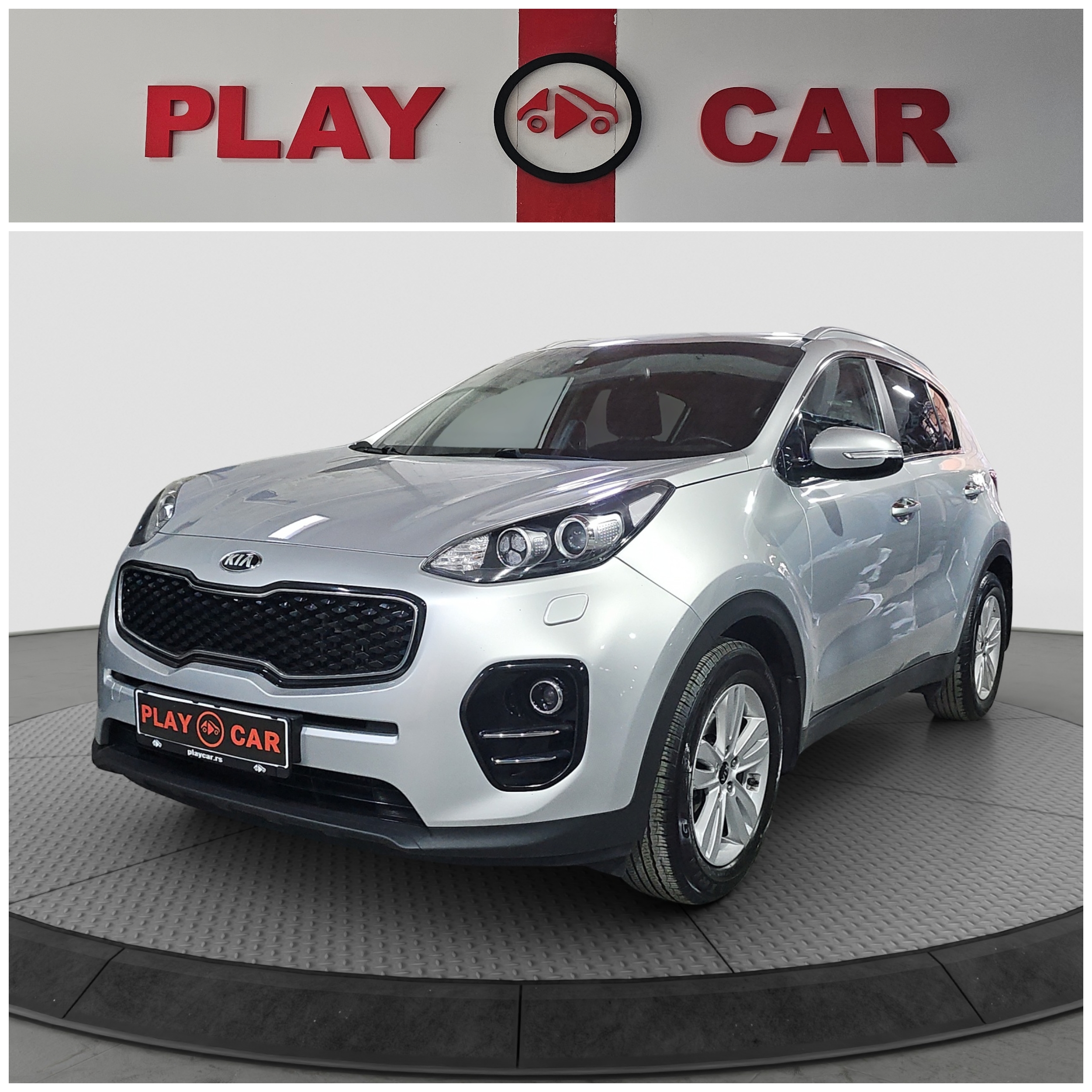 
								Kia Sportage AUTO/T.O.P full									