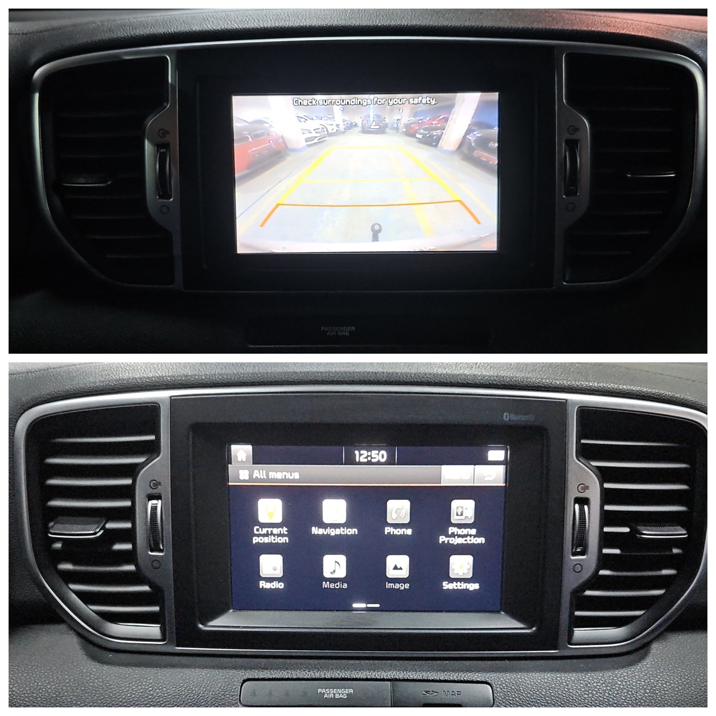 
								Kia Sportage AUTO/T.O.P full									