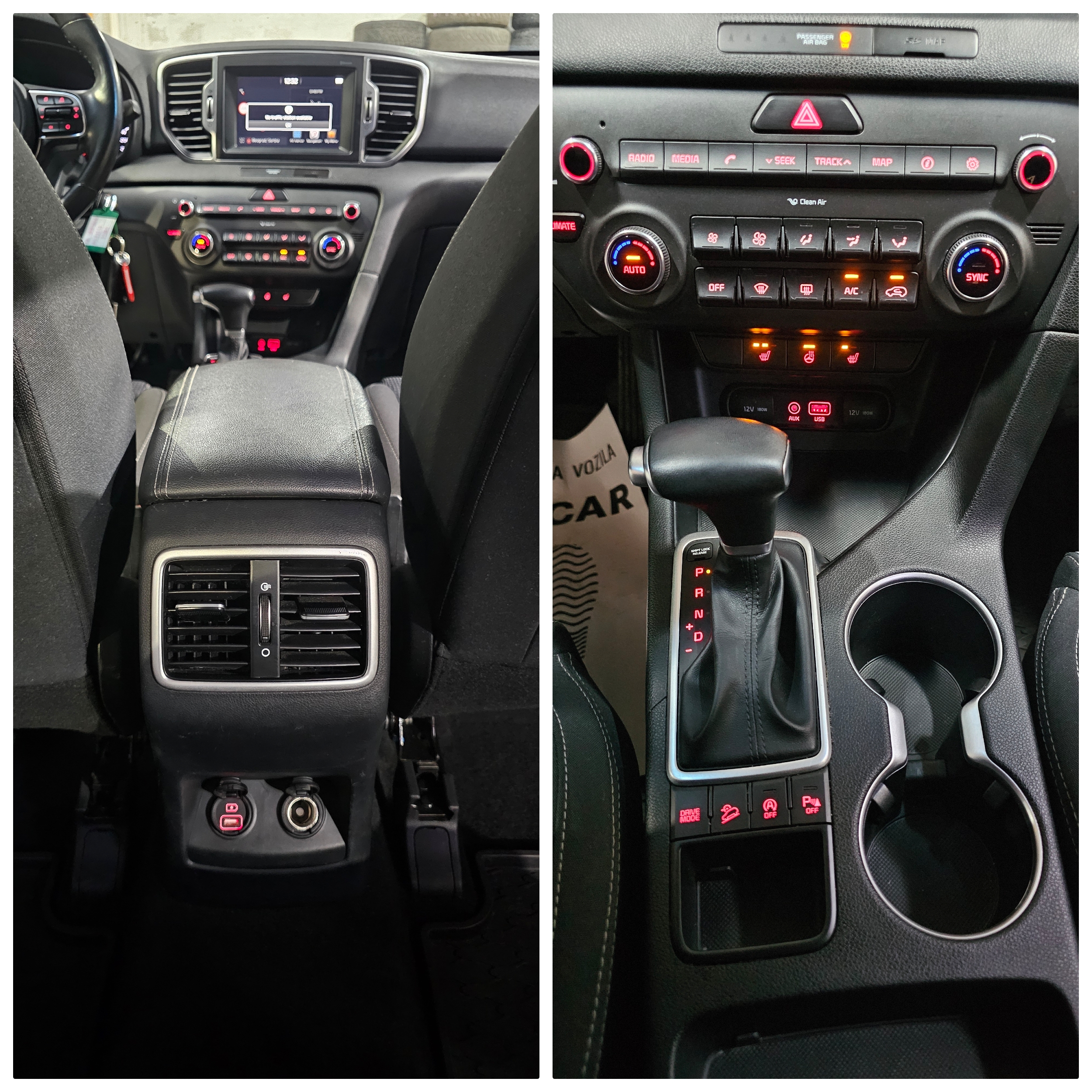 
								Kia Sportage AUTO/T.O.P full									