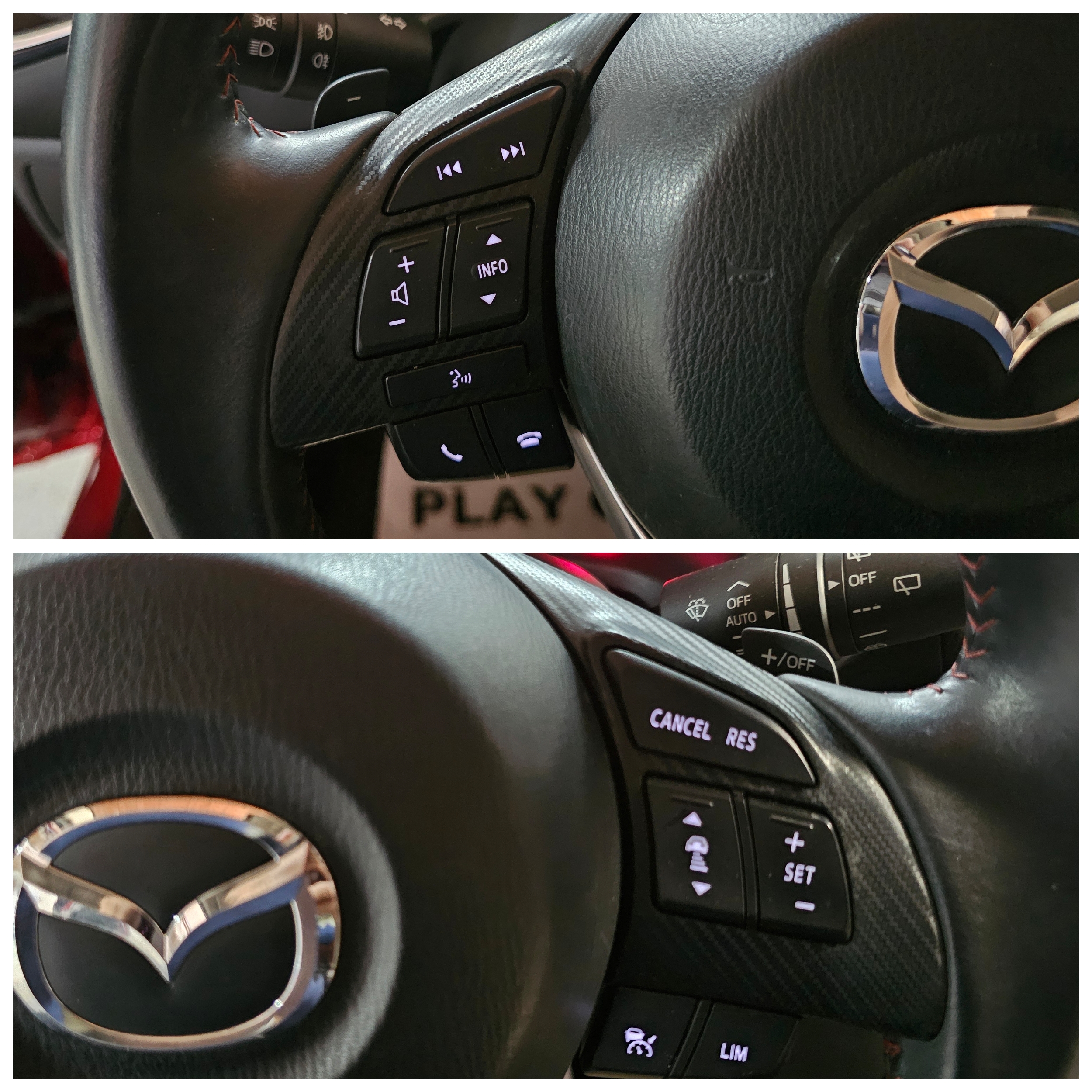 
								Mazda 3 AUTO/DOBAR full									