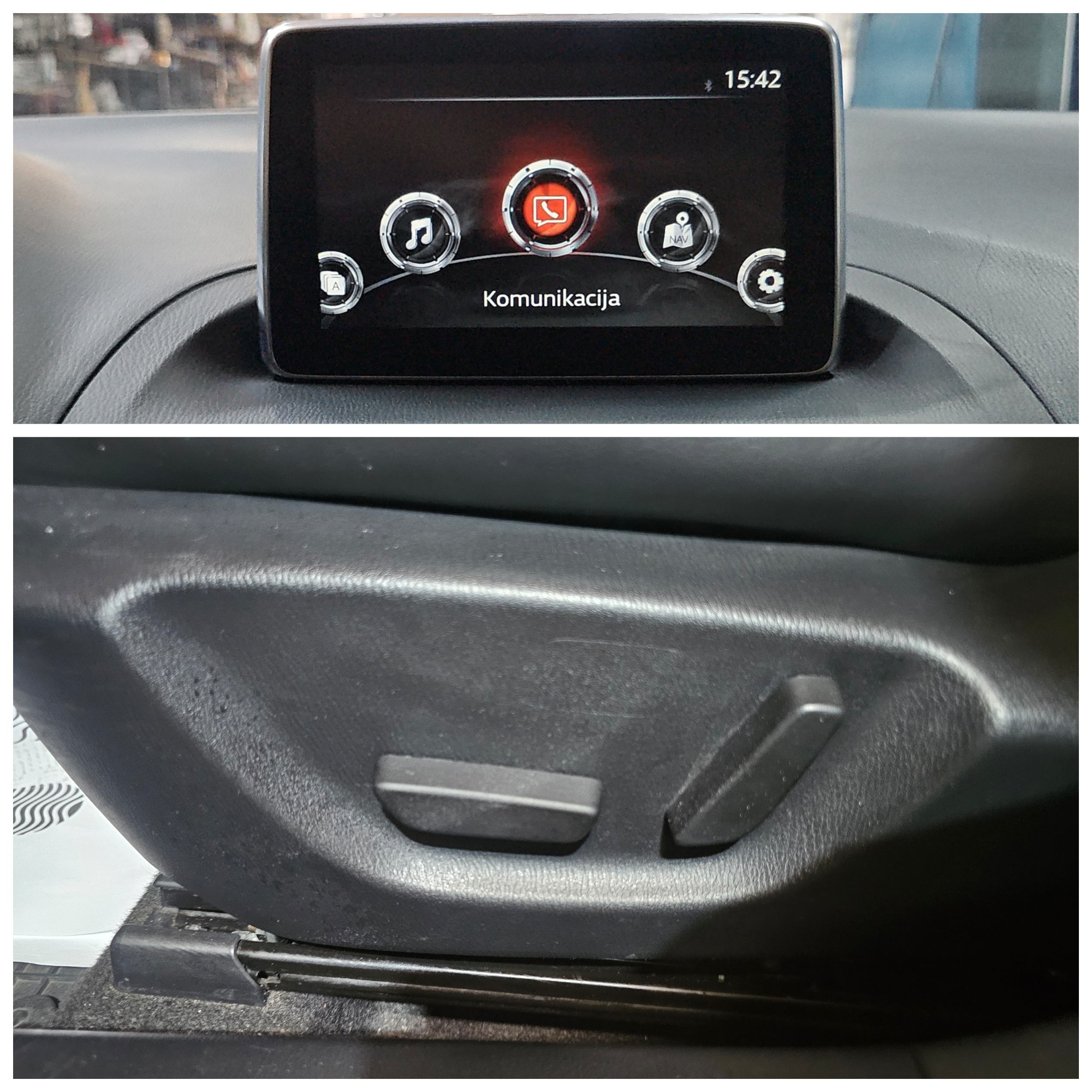 
								Mazda 3 AUTO/DOBAR full									