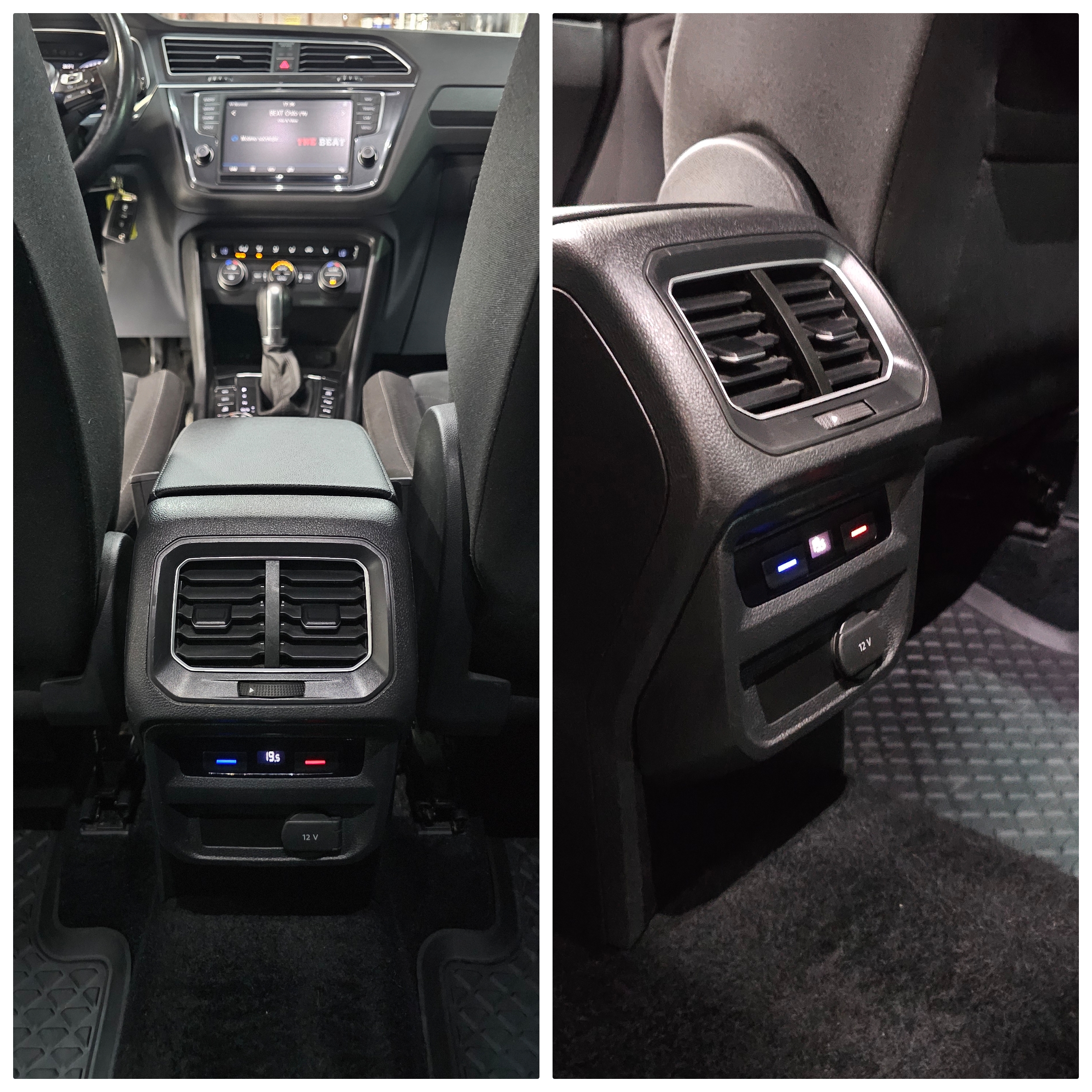 
								Volkswagen Tiguan R-line/4motion full									