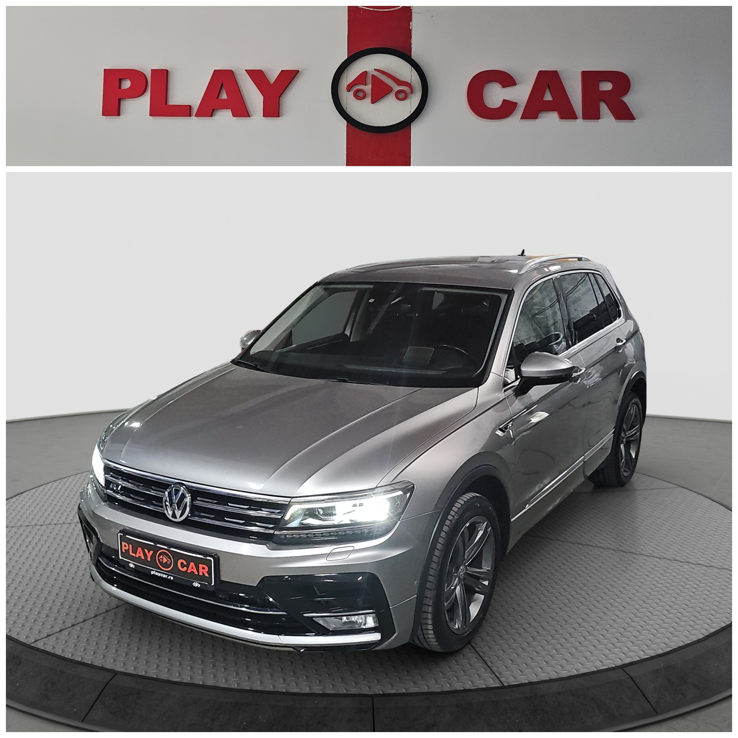 
								Volkswagen Tiguan R-line/4motion full									