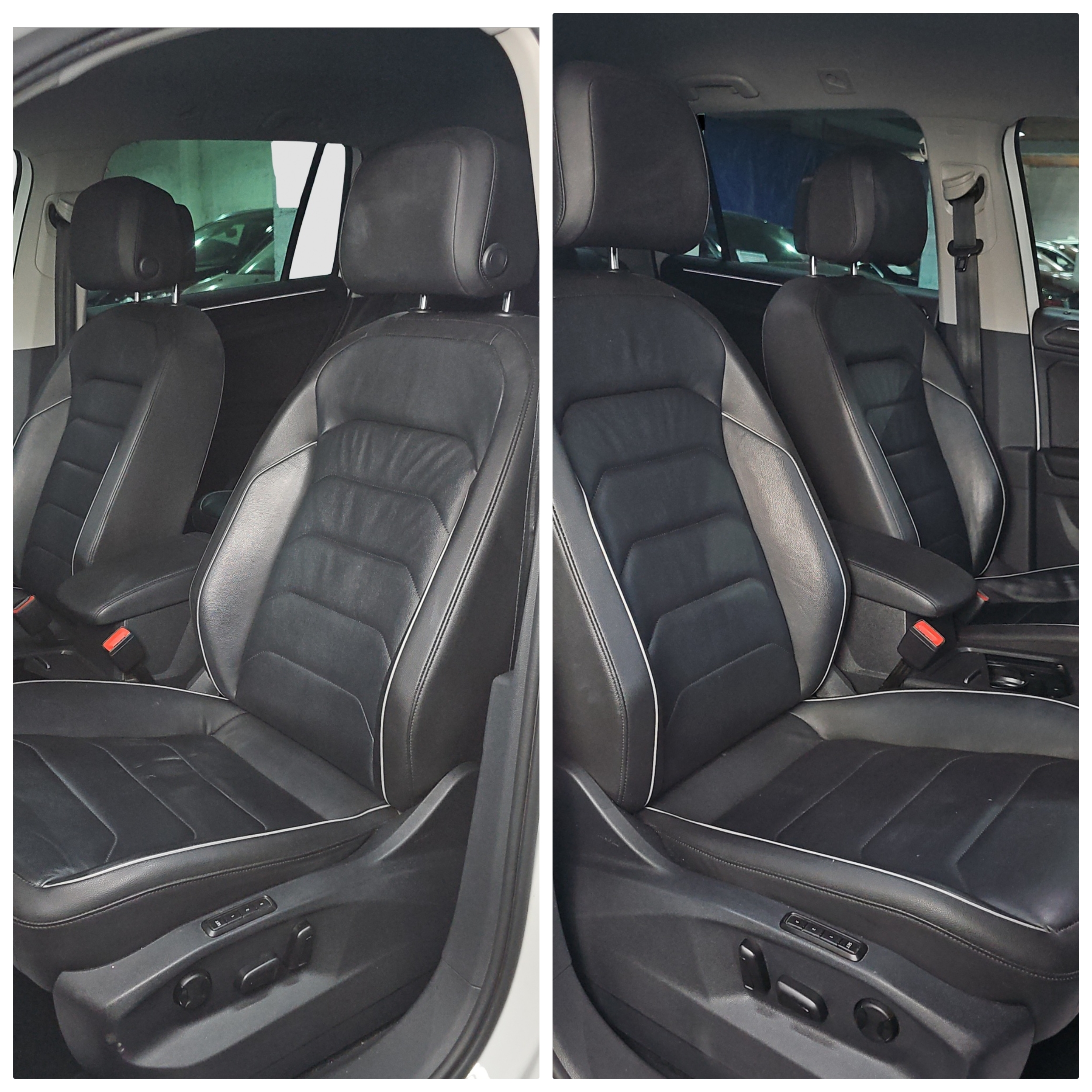 
								Volkswagen Tiguan R-line/4motion/T.O.P full									