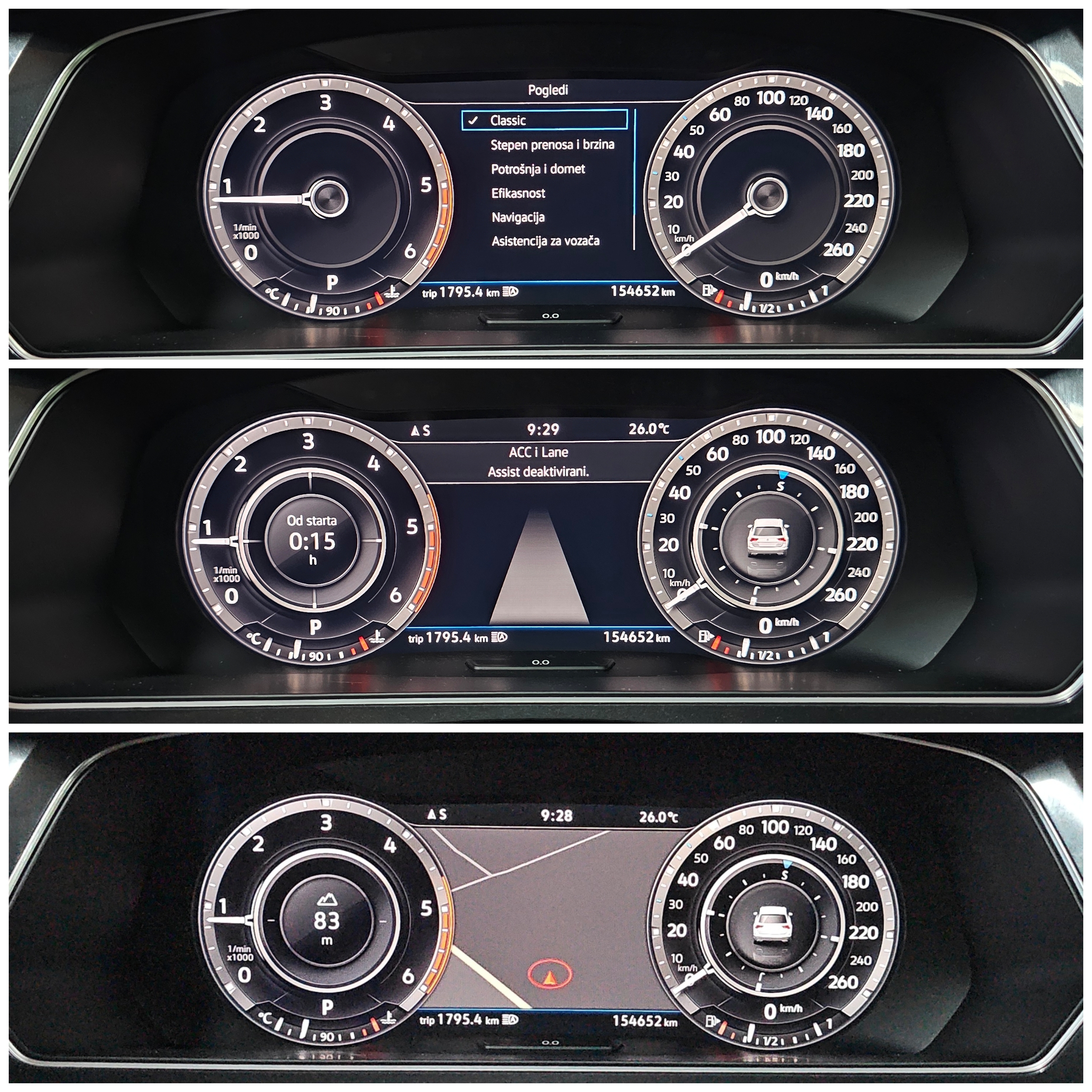 
								Volkswagen Tiguan R-line/4motion/T.O.P full									