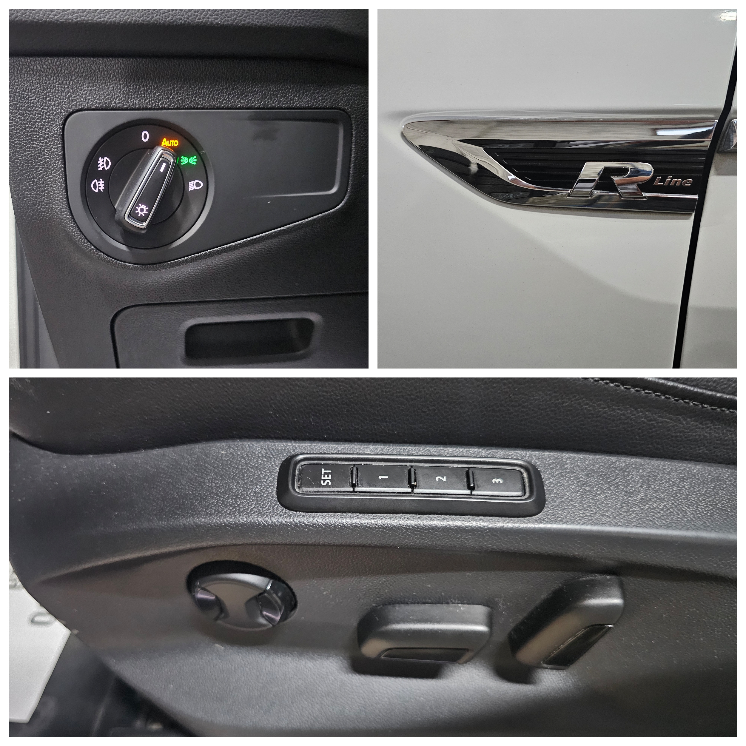 
								Volkswagen Tiguan R-line/4motion/T.O.P full									