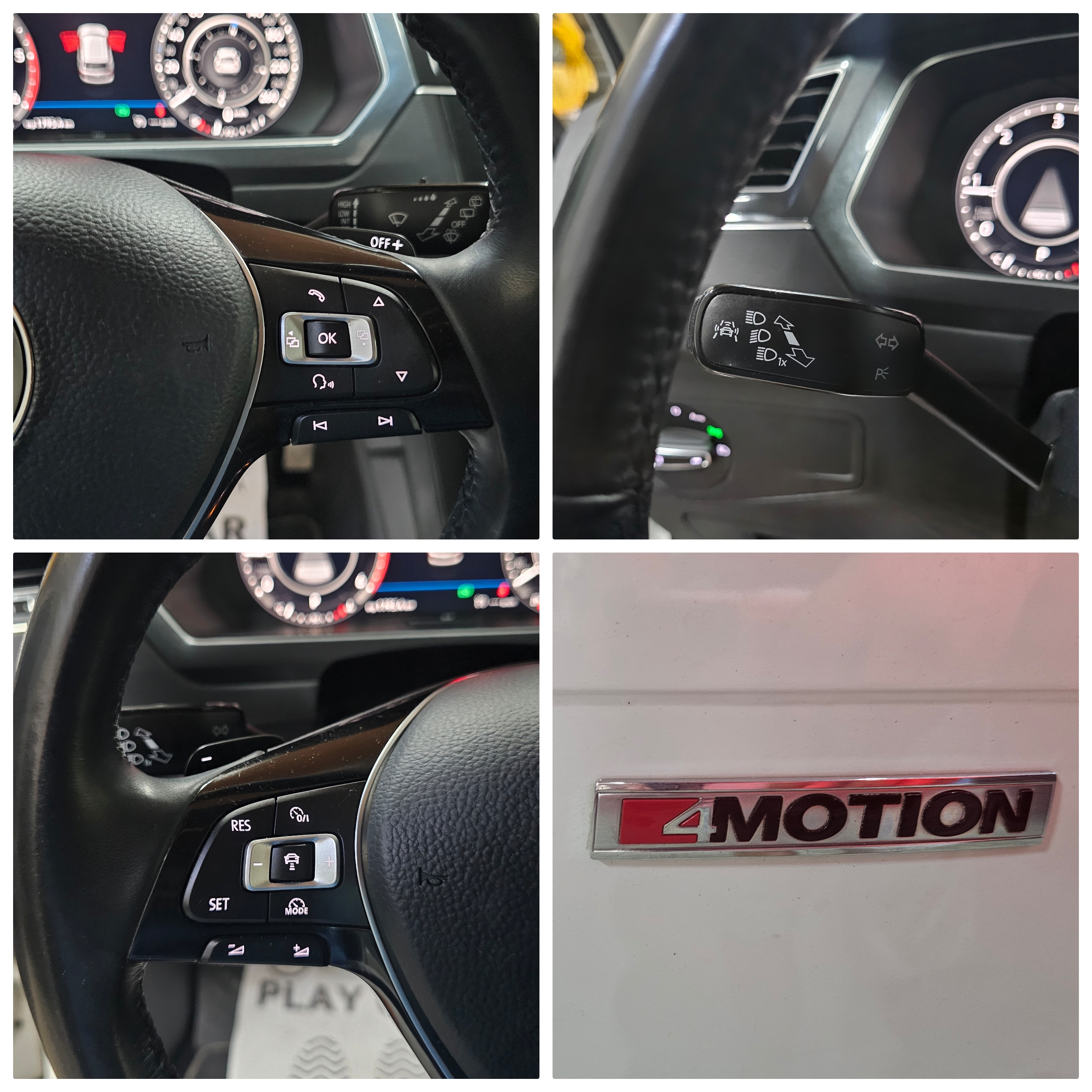 
								Volkswagen Tiguan R-line/4motion/T.O.P full									