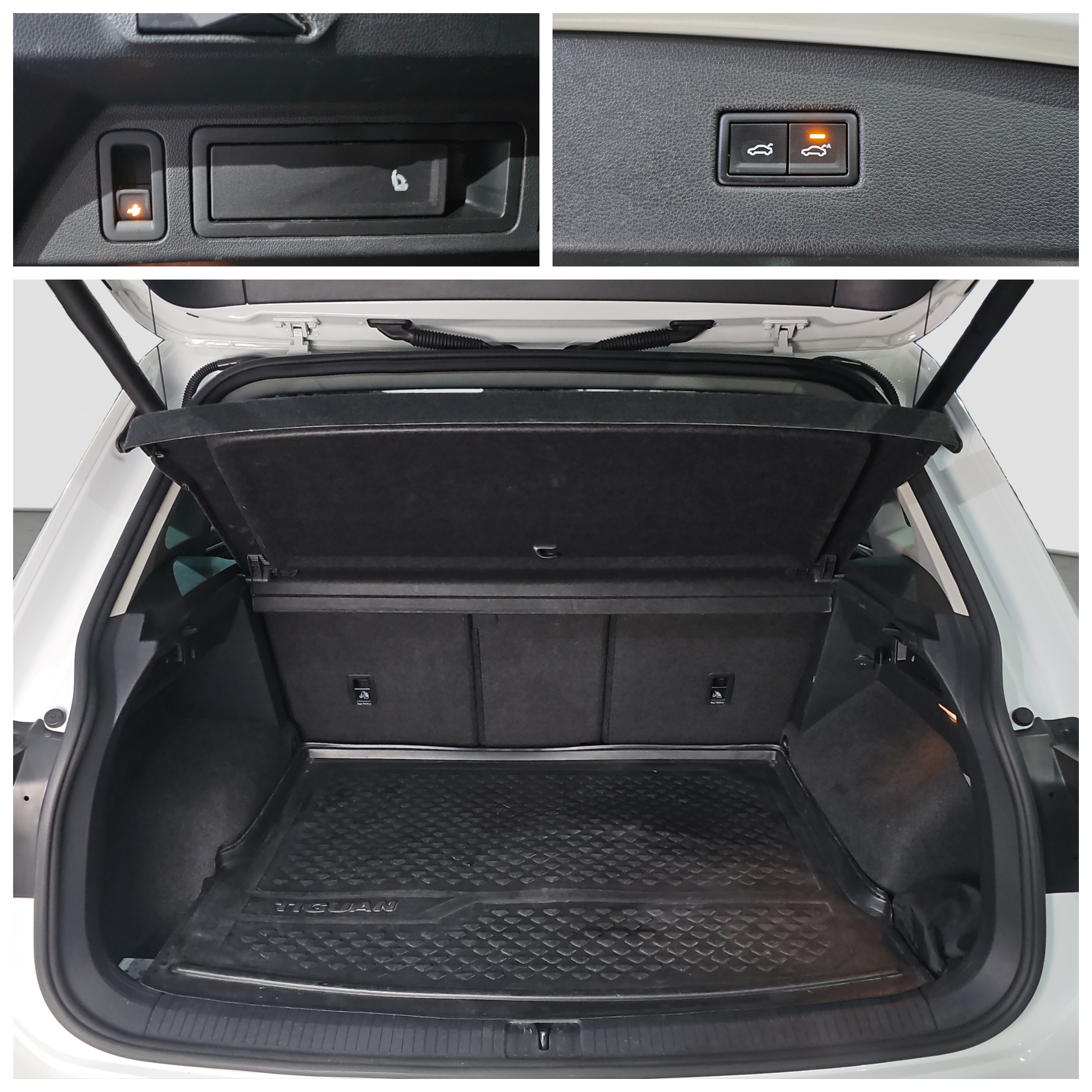 
								Volkswagen Tiguan R-line/4motion/T.O.P full									