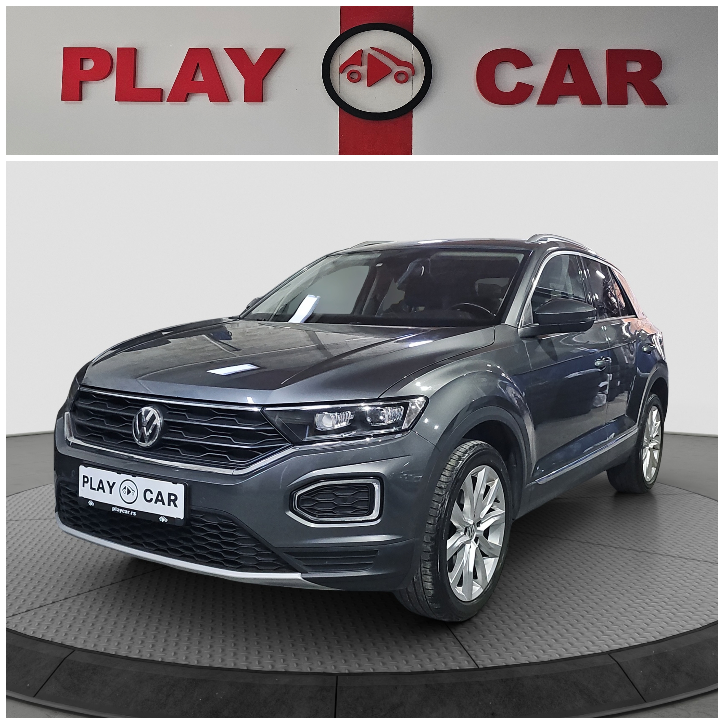 
								Volkswagen T-Roc AUTO/N.O.V/VIRT full									