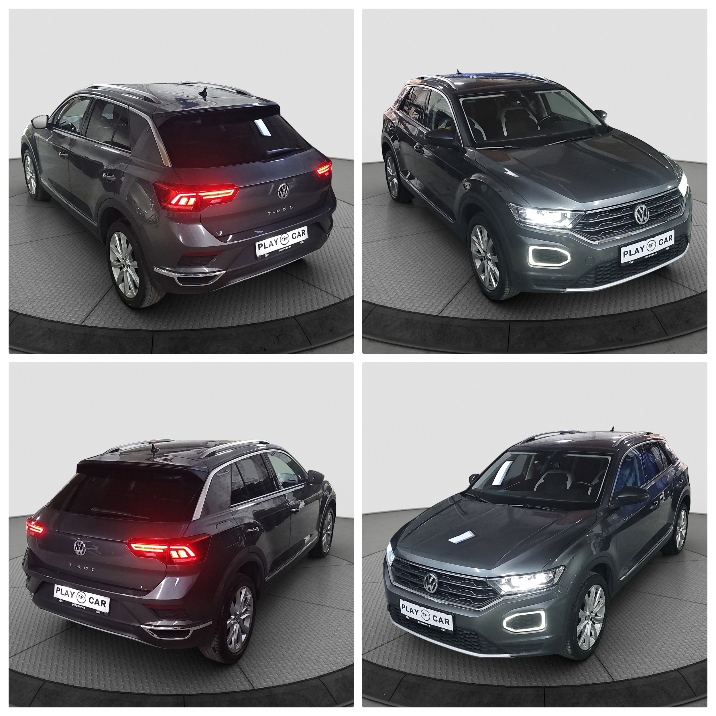 
								Volkswagen T-Roc AUTO/N.O.V/VIRT full									