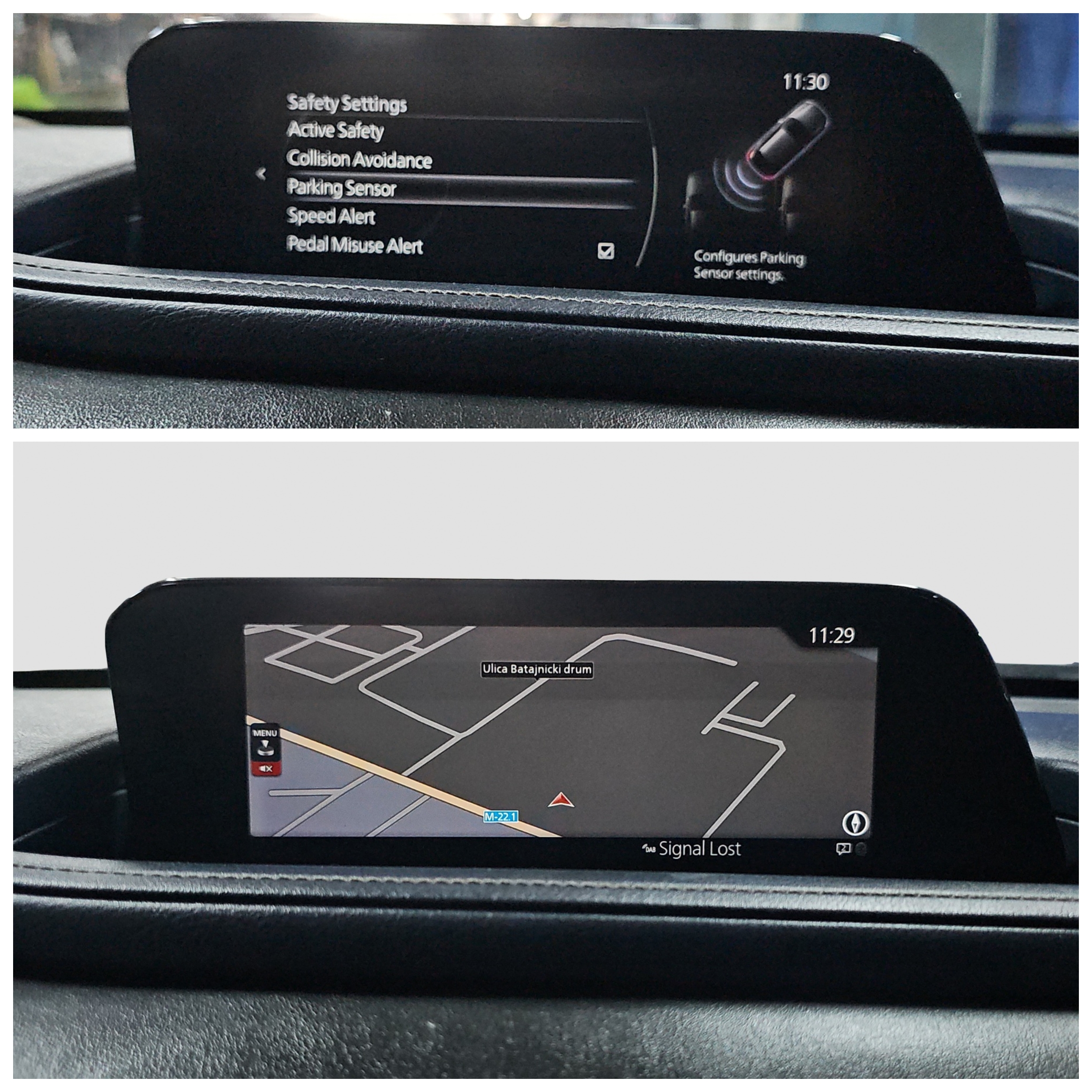 
								Mazda CX-30 MALA.KM/SKYACTIV-X full									
