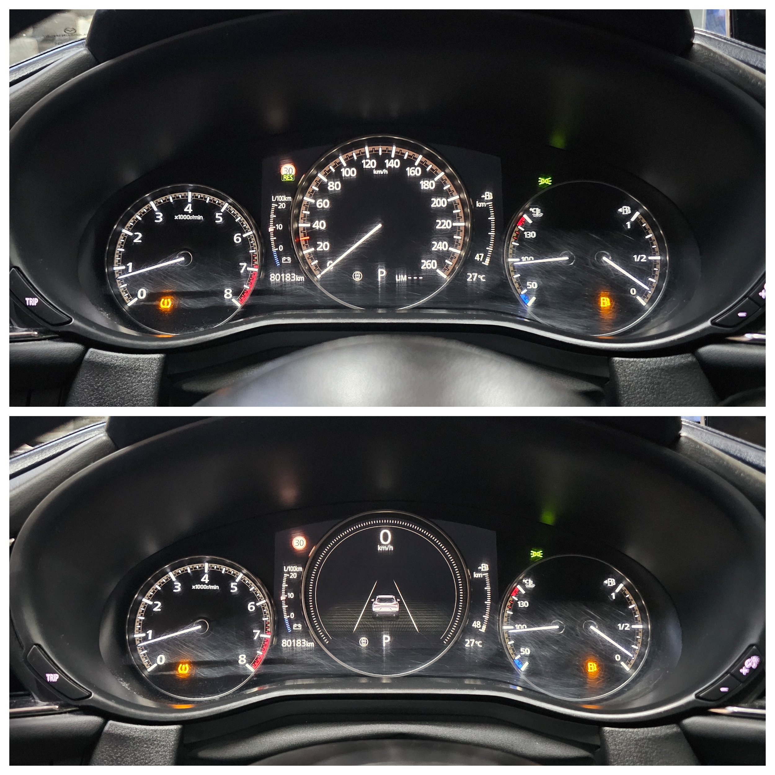 
								Mazda CX-30 MALA.KM/SKYACTIV-X full									