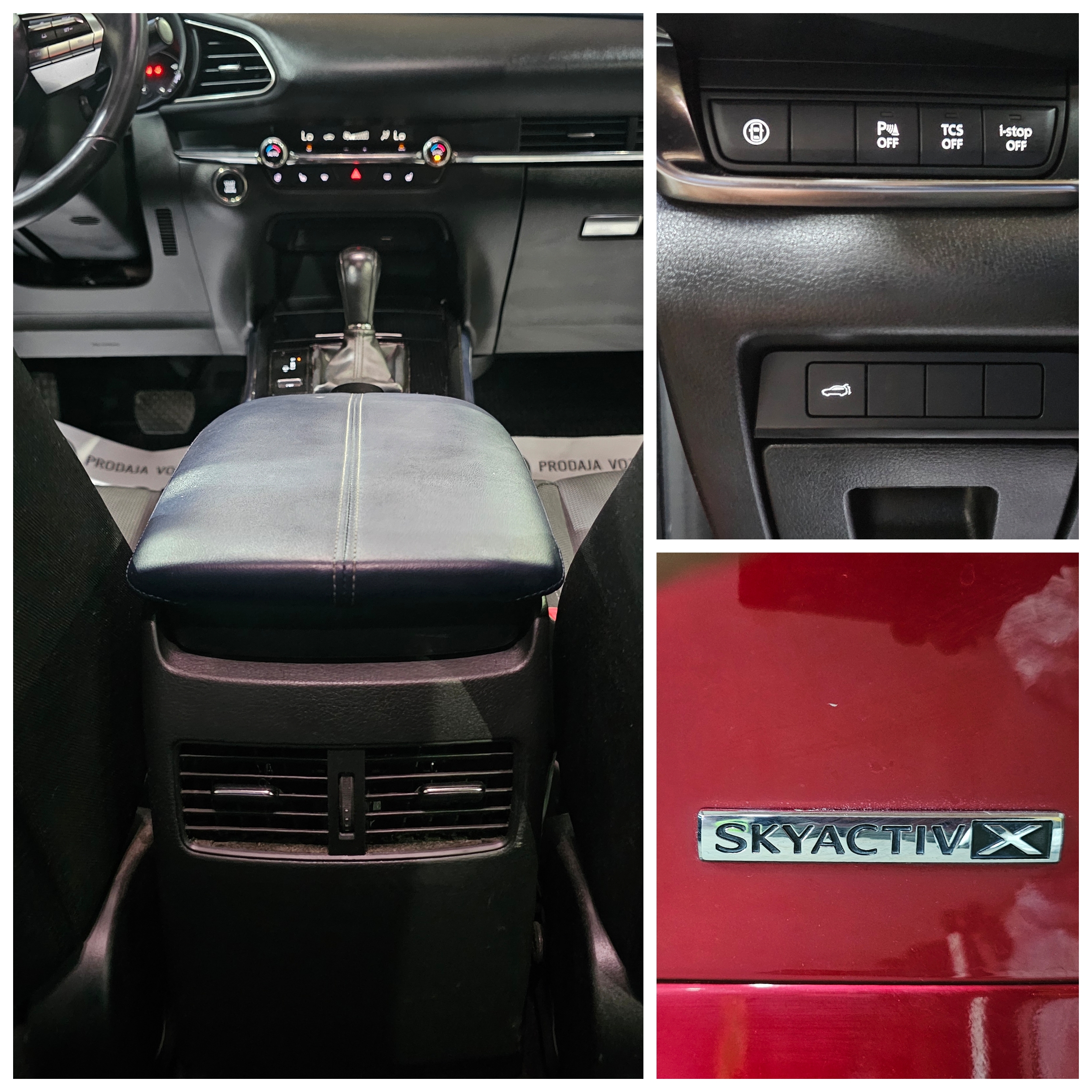 
								Mazda CX-30 MALA.KM/SKYACTIV-X full									